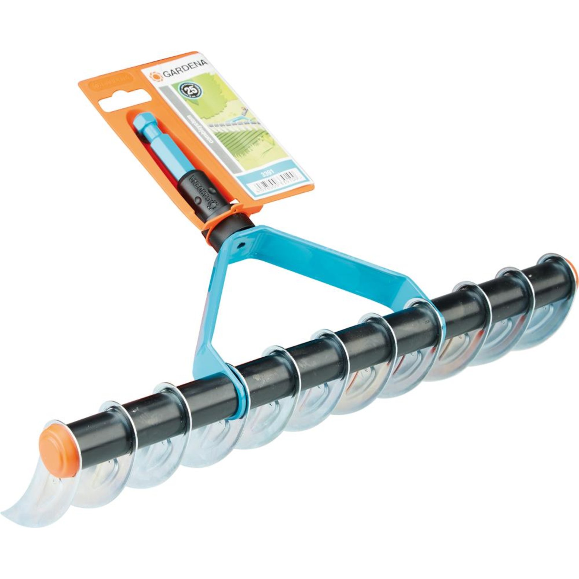 CS.-Rasenlüfter 35 cm breit Gardena