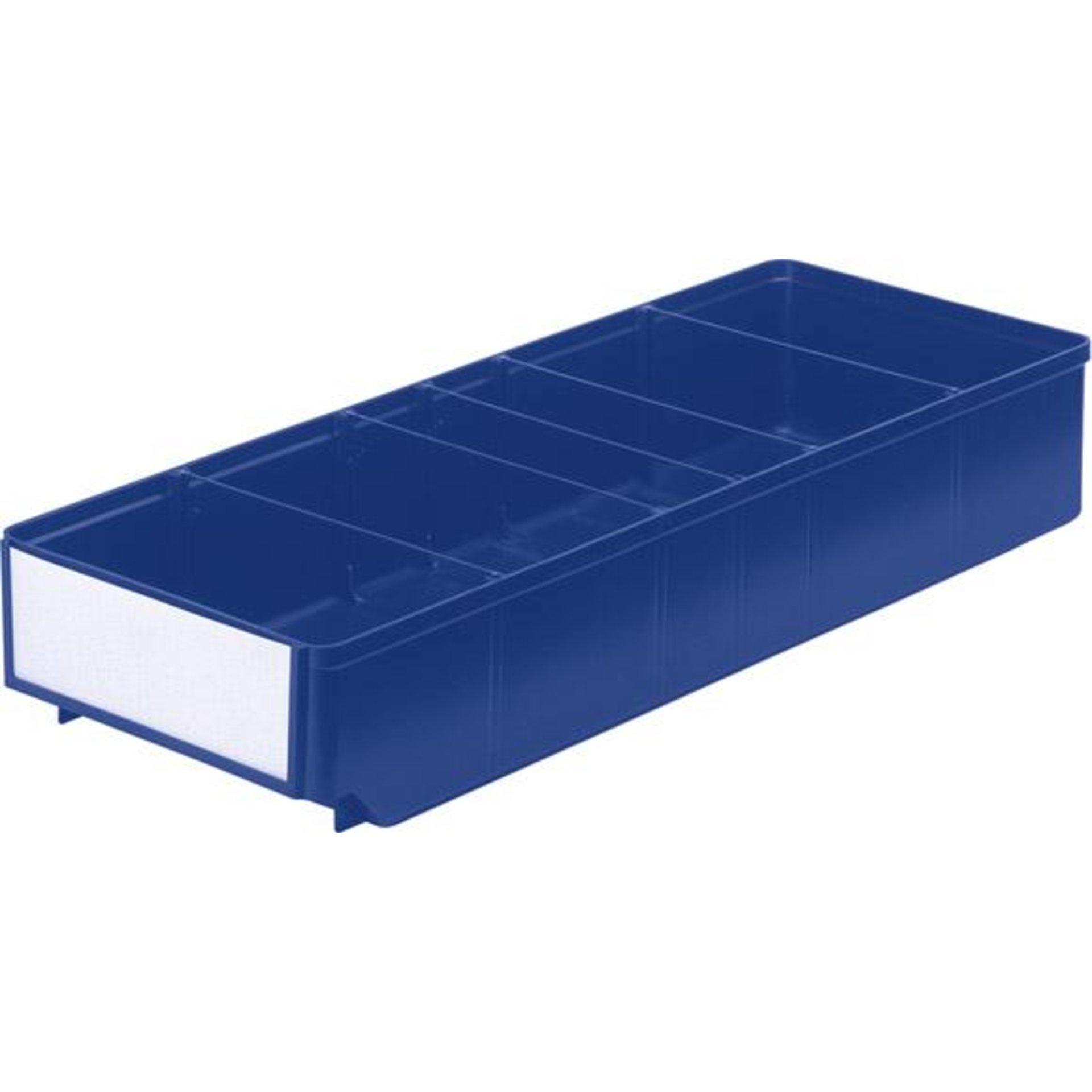 Regalkasten B186xT500xH83 mm blau LA-KA-PE