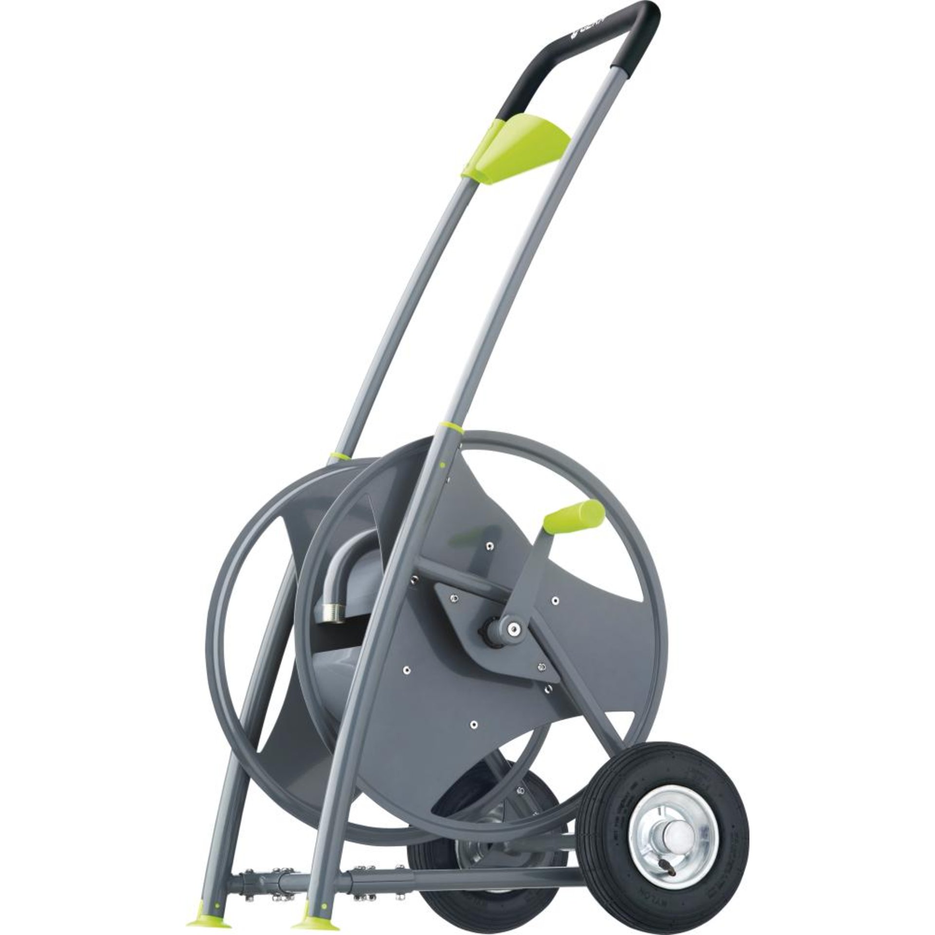 Schlauchwagen P40SK 25mSchl.3/4 K. GEKA plus Beschaffungsartikel