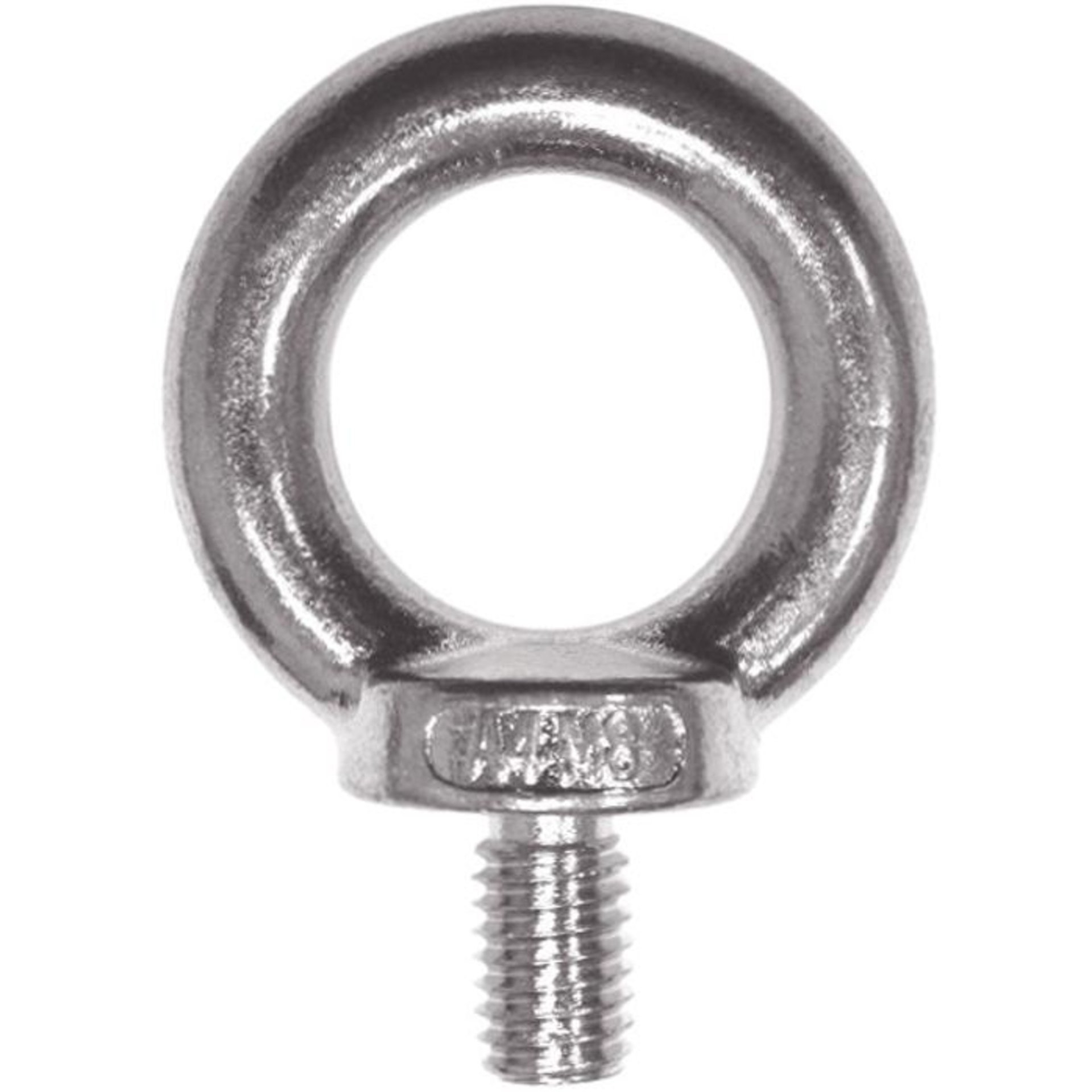 Ringschraube, ähnlich DIN 580, Edelstahl 1.4401