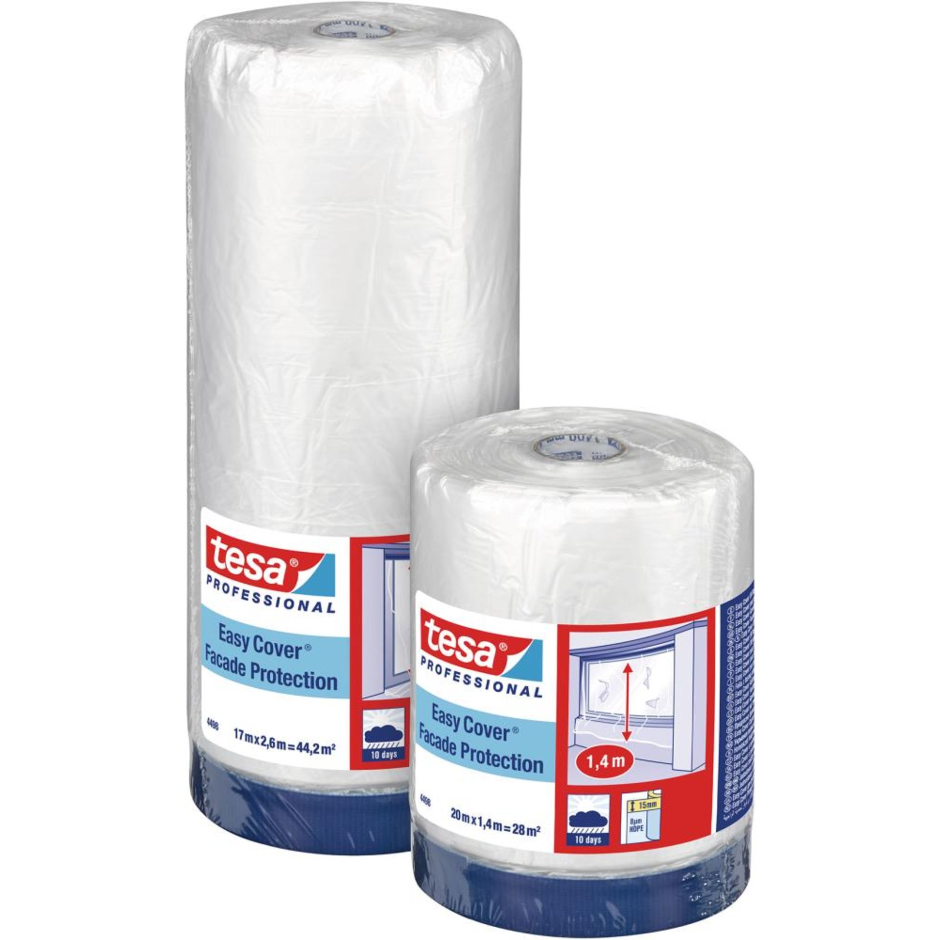 tesa® Easy Cover UV Gewebe 04498