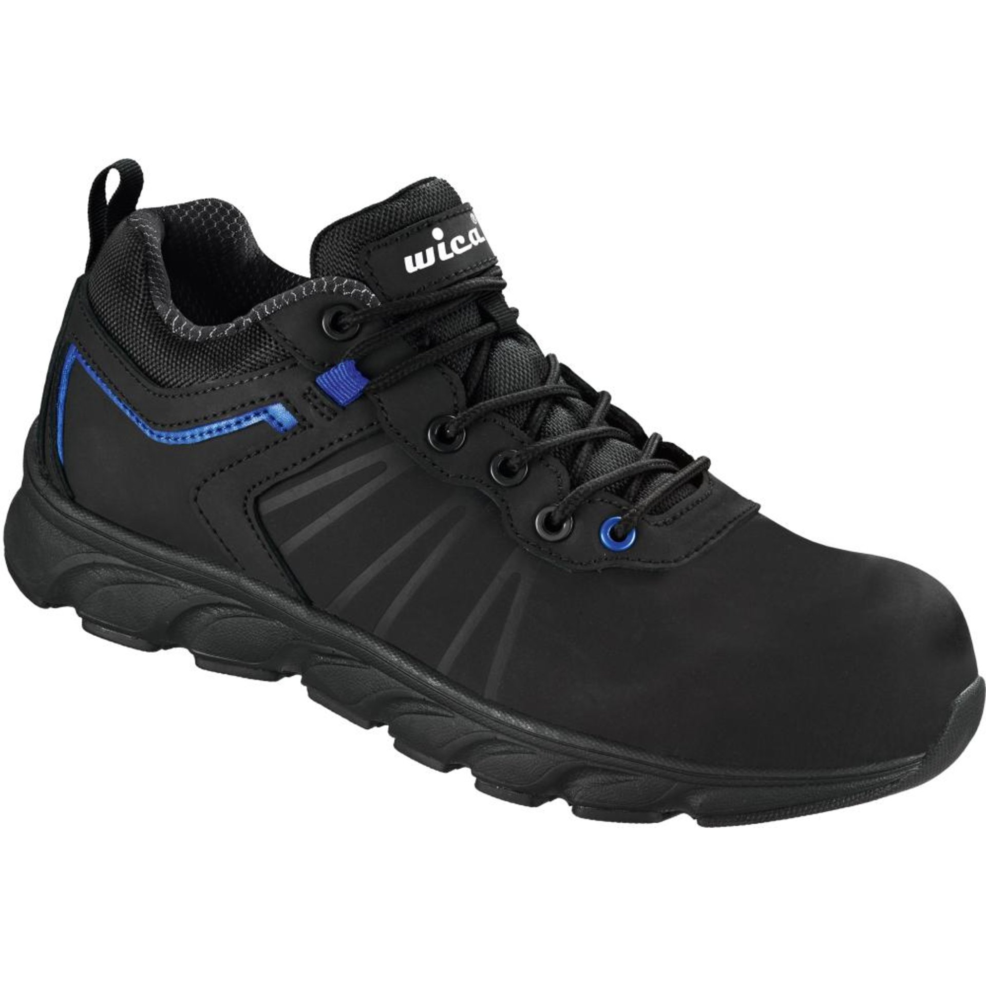 Sicherheitshalbschuh Vezzo, S3 SRC