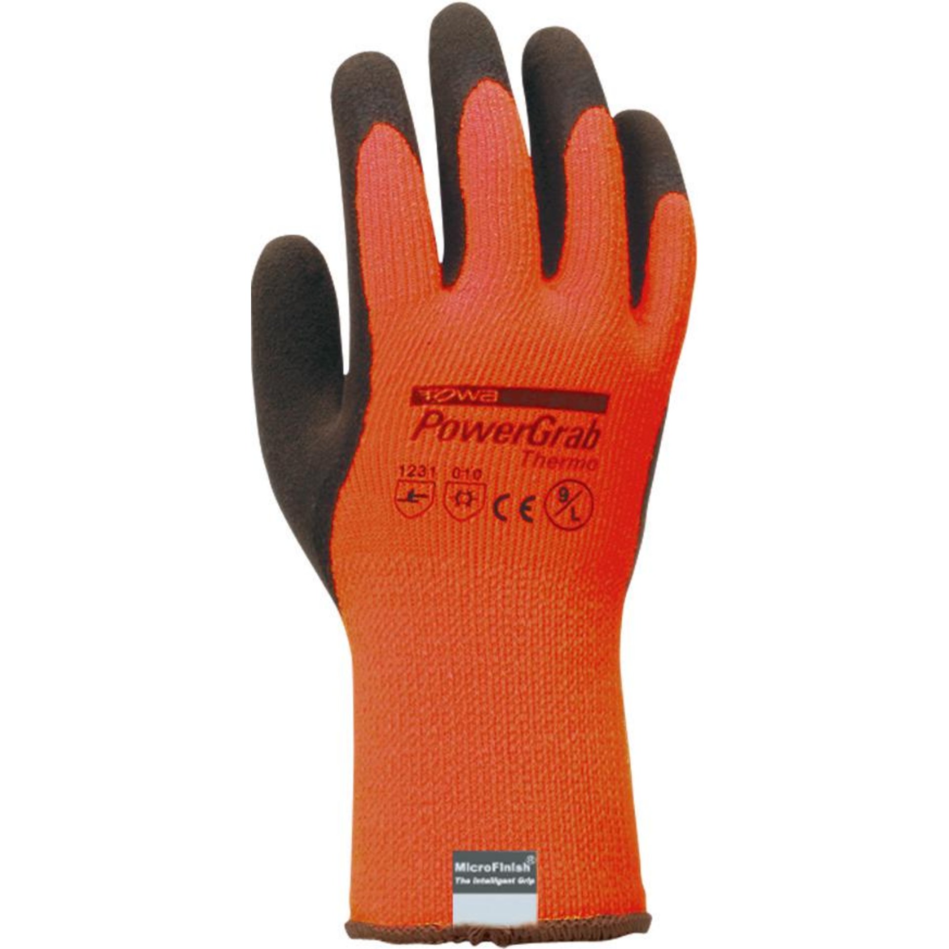 Strickhandschuh PowerGrab® Thermo
