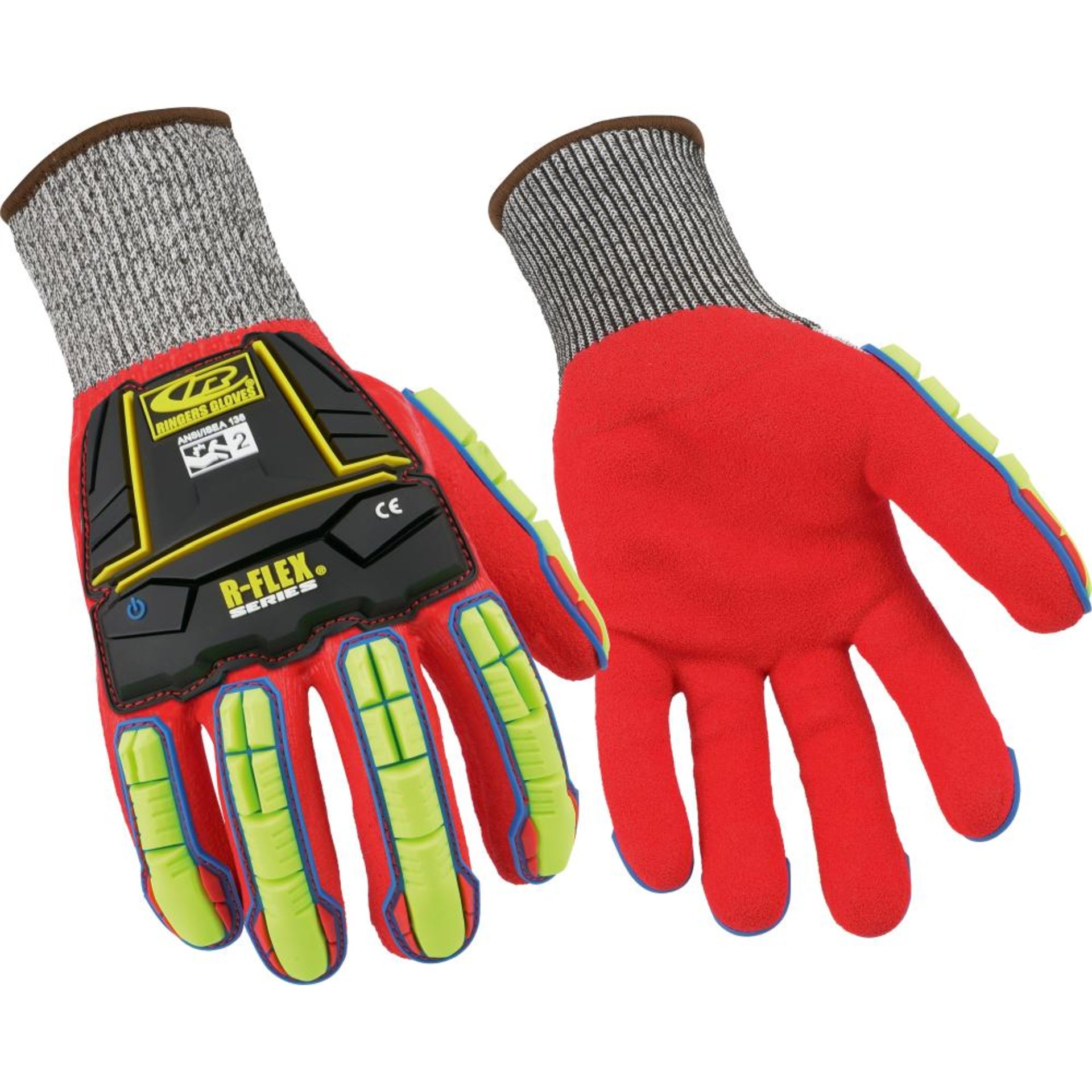 Schnittschutzhandschuh Ringers® R 068