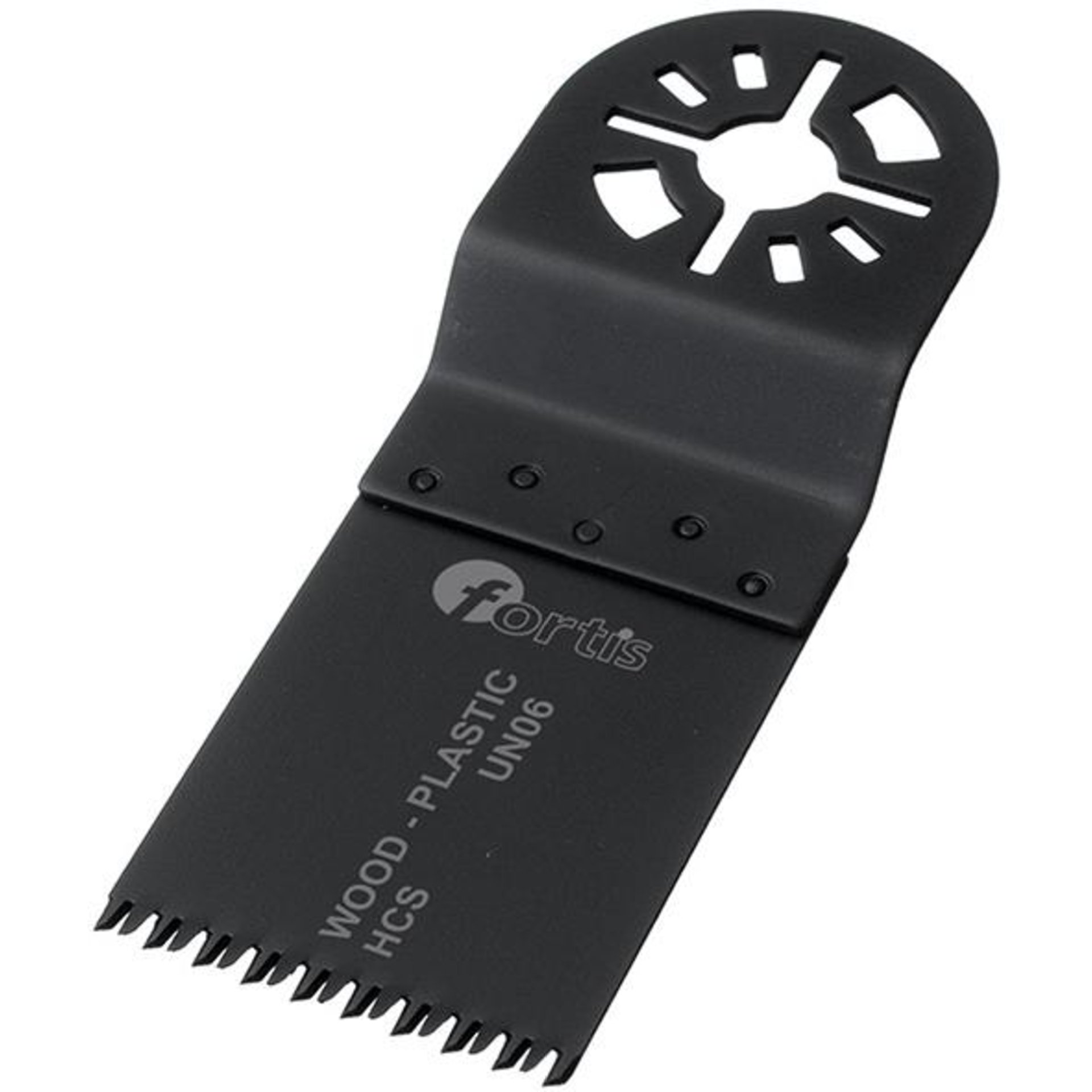 Sägeblatt UN HCS Precision 34 x 40 mm (10er Pack) FORTIS