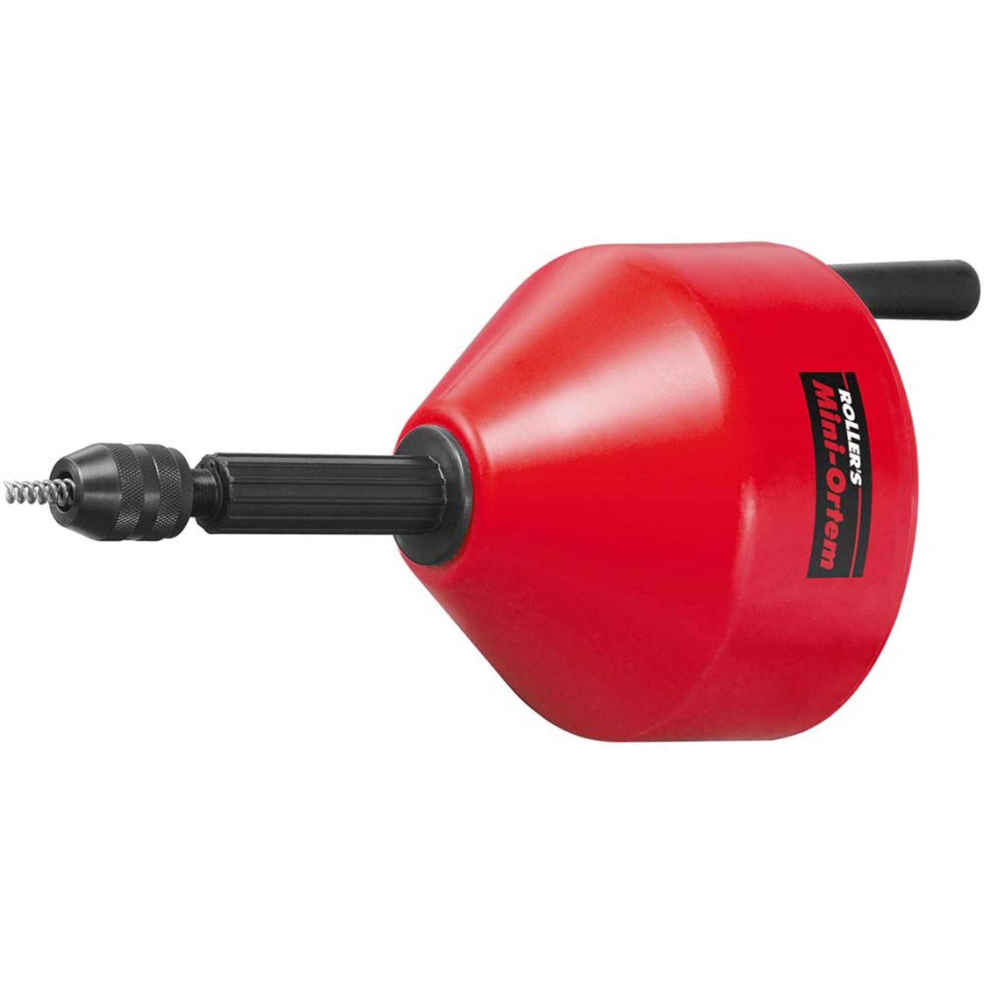 Hand-Rohrreinigungsgerät Mini-Ortem Roller Roller