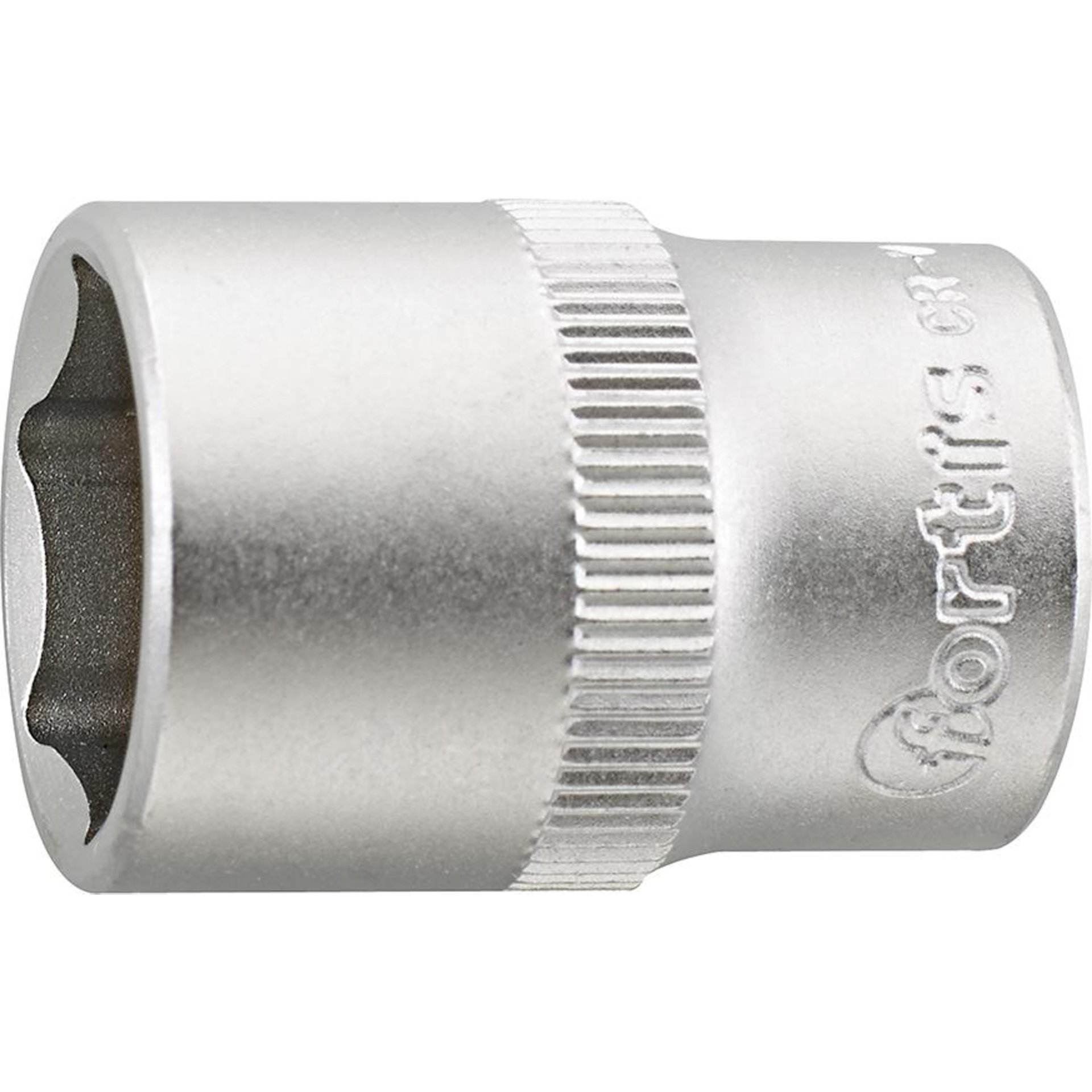 Steckschlüsseleinsatz 6-kant 1/4" 13mm FORTIS