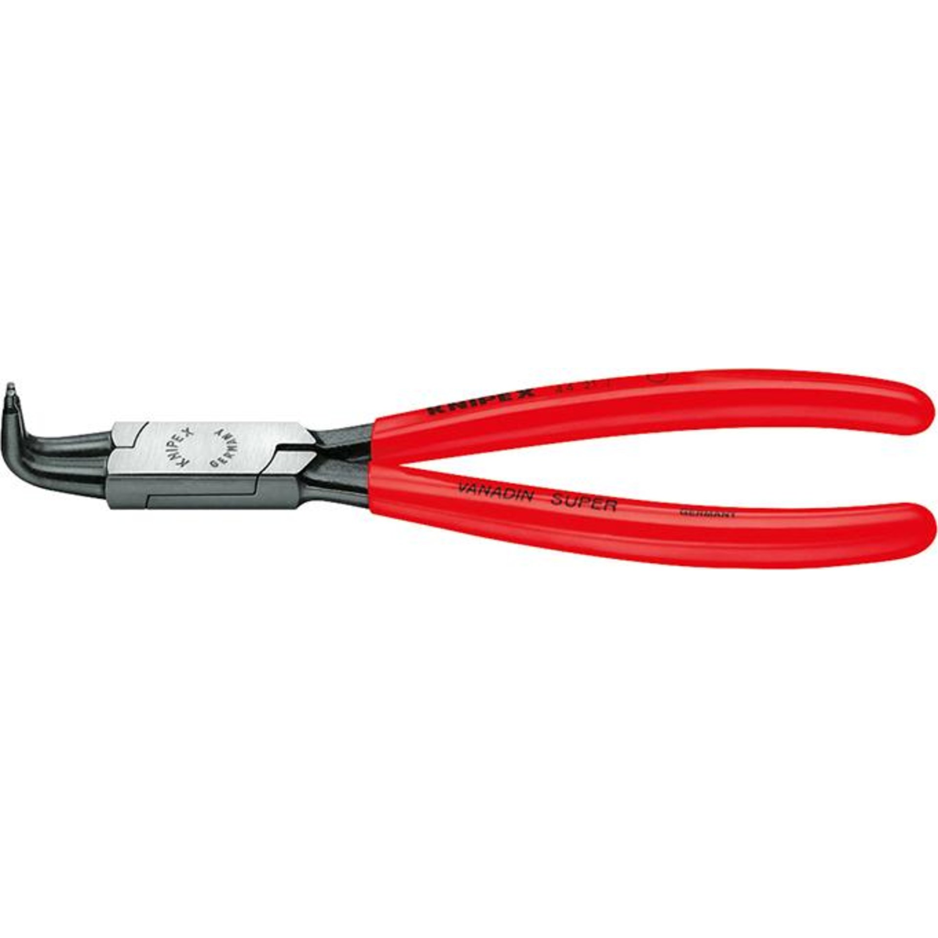 Sicherungsringzange innengebogen 4421 J01 mm KNIPEX