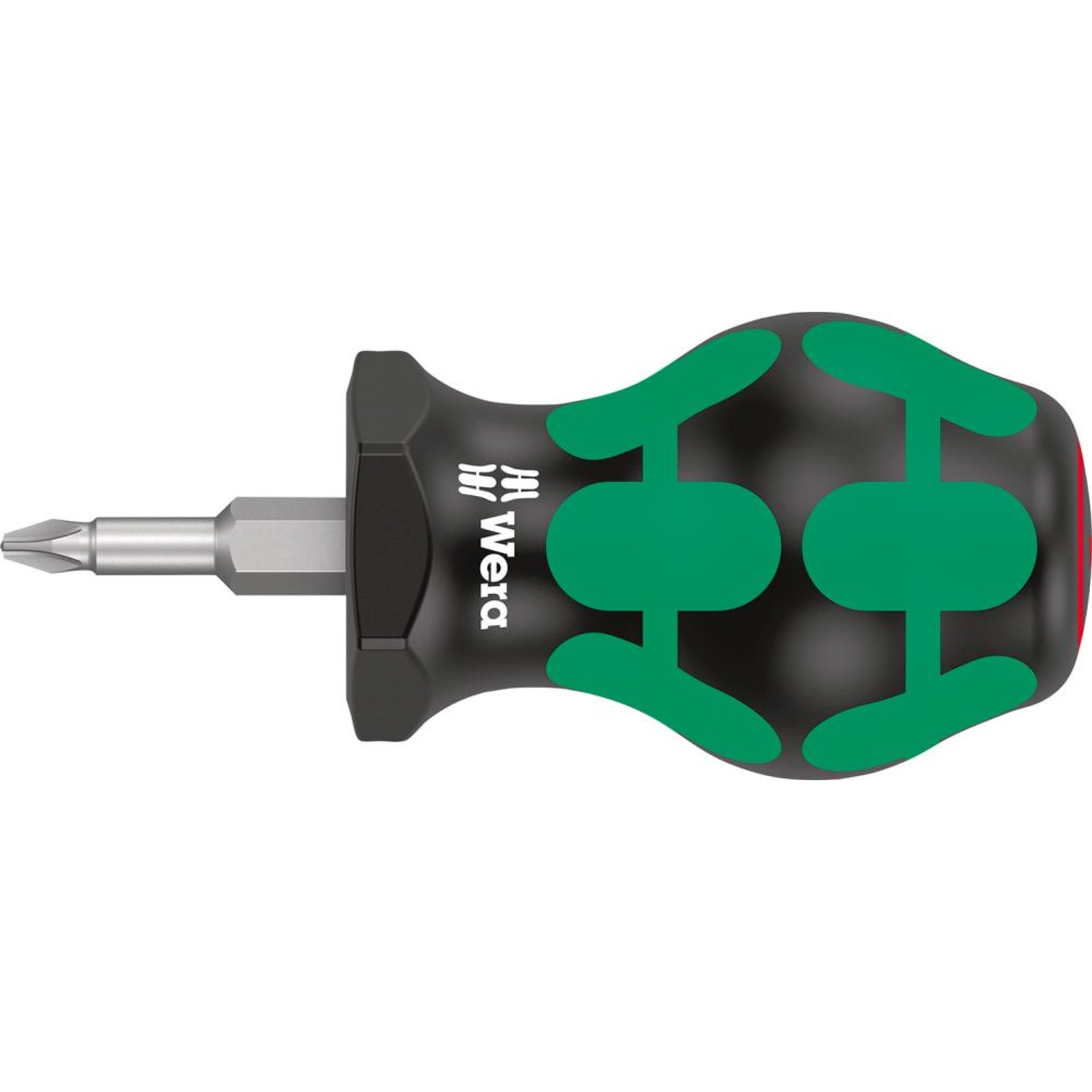 Vergaser-Schraubendreher Stubby für Kreuzschlitz-Schrauben PH, Nr. 350