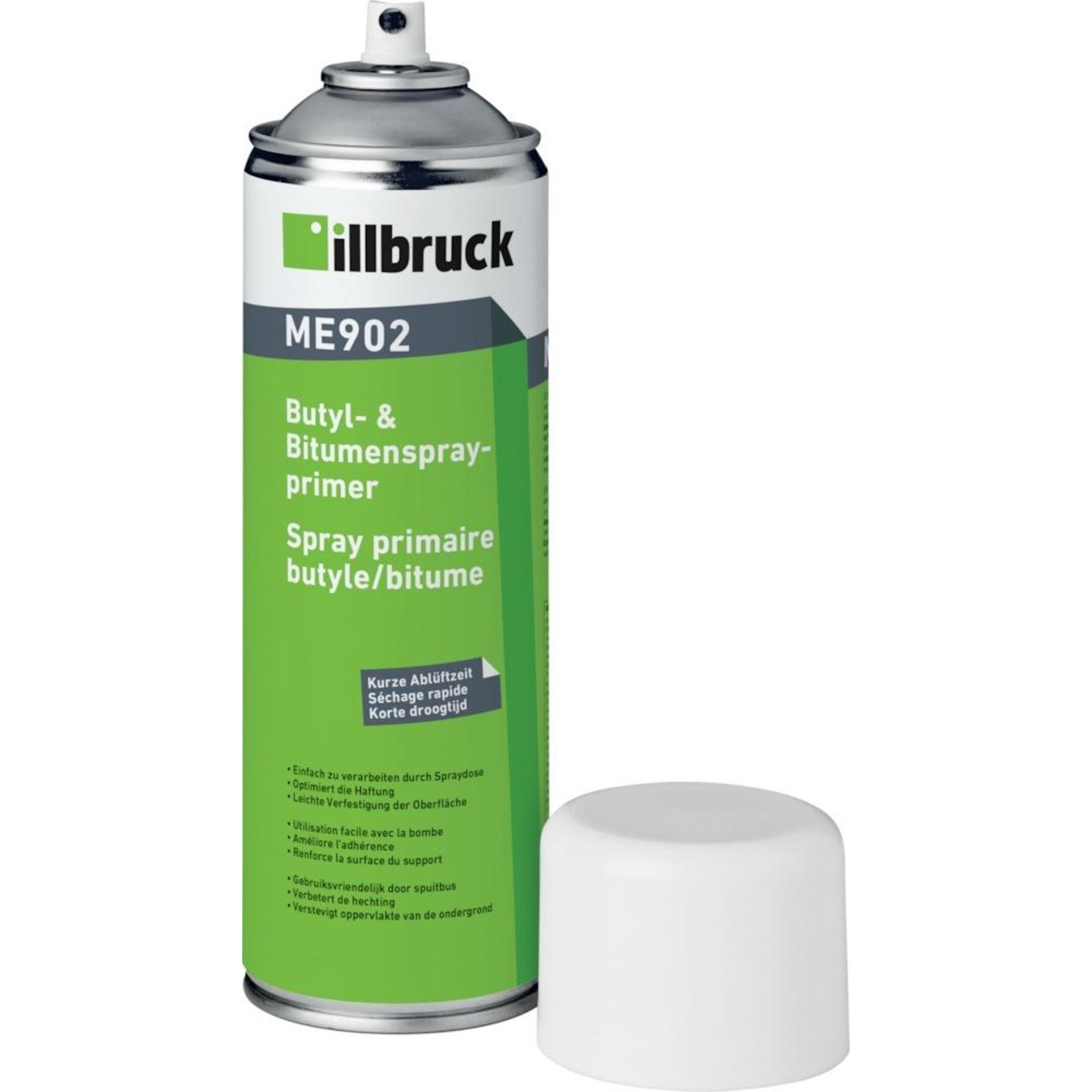ME902 SPRÜHPRIMER 500ML Illbruck