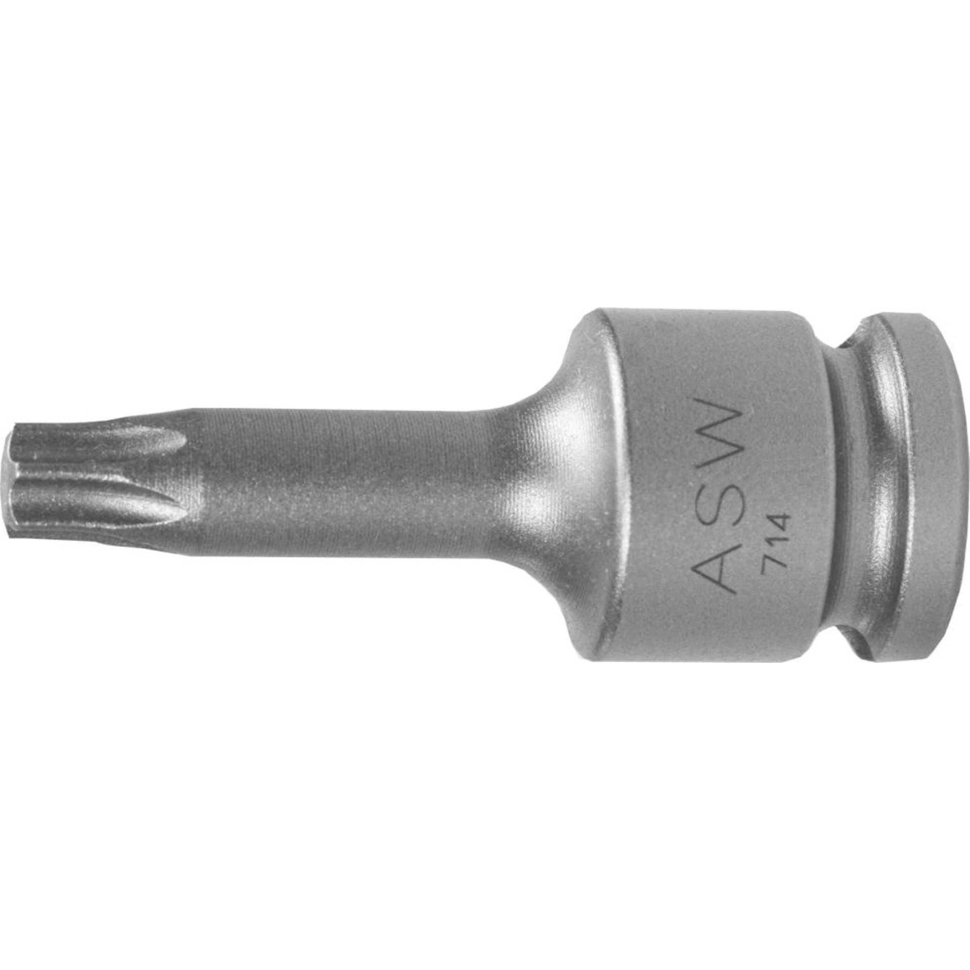 Kraft- Schraubendrehereinsatz 3/8" T30 ASW