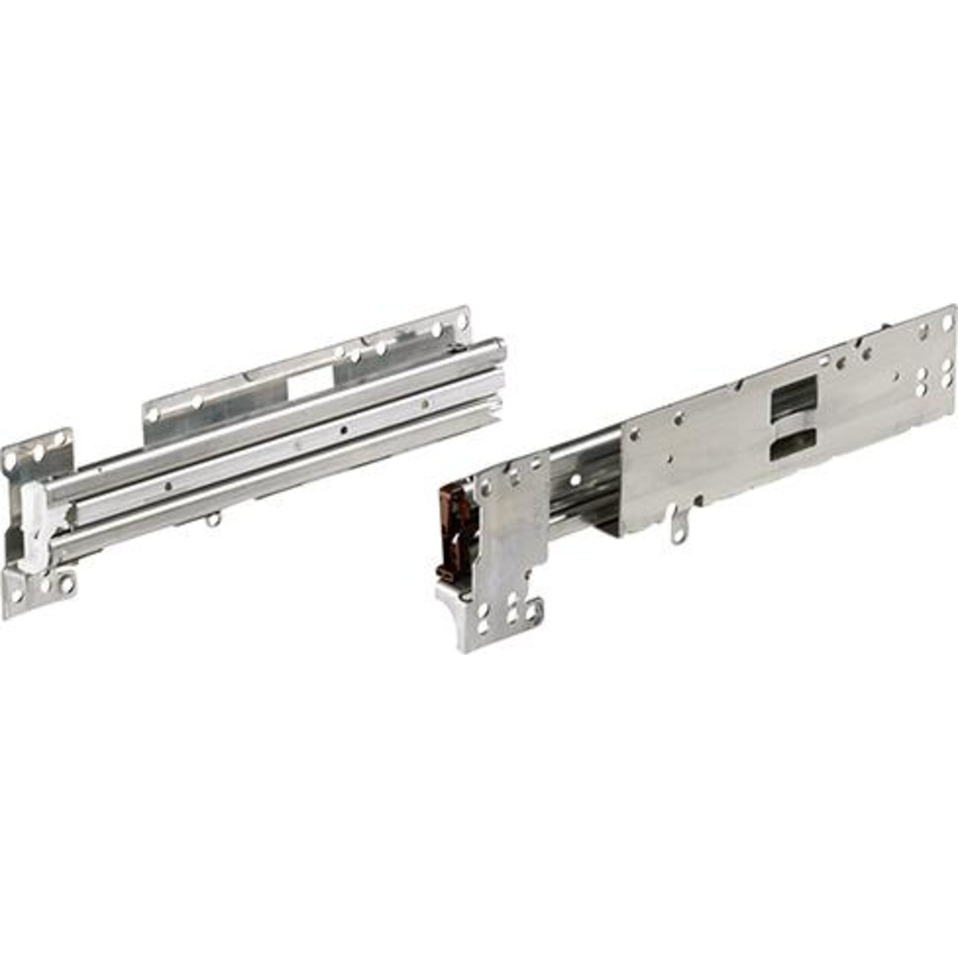 Auszugsführung Quadro Duplex 60