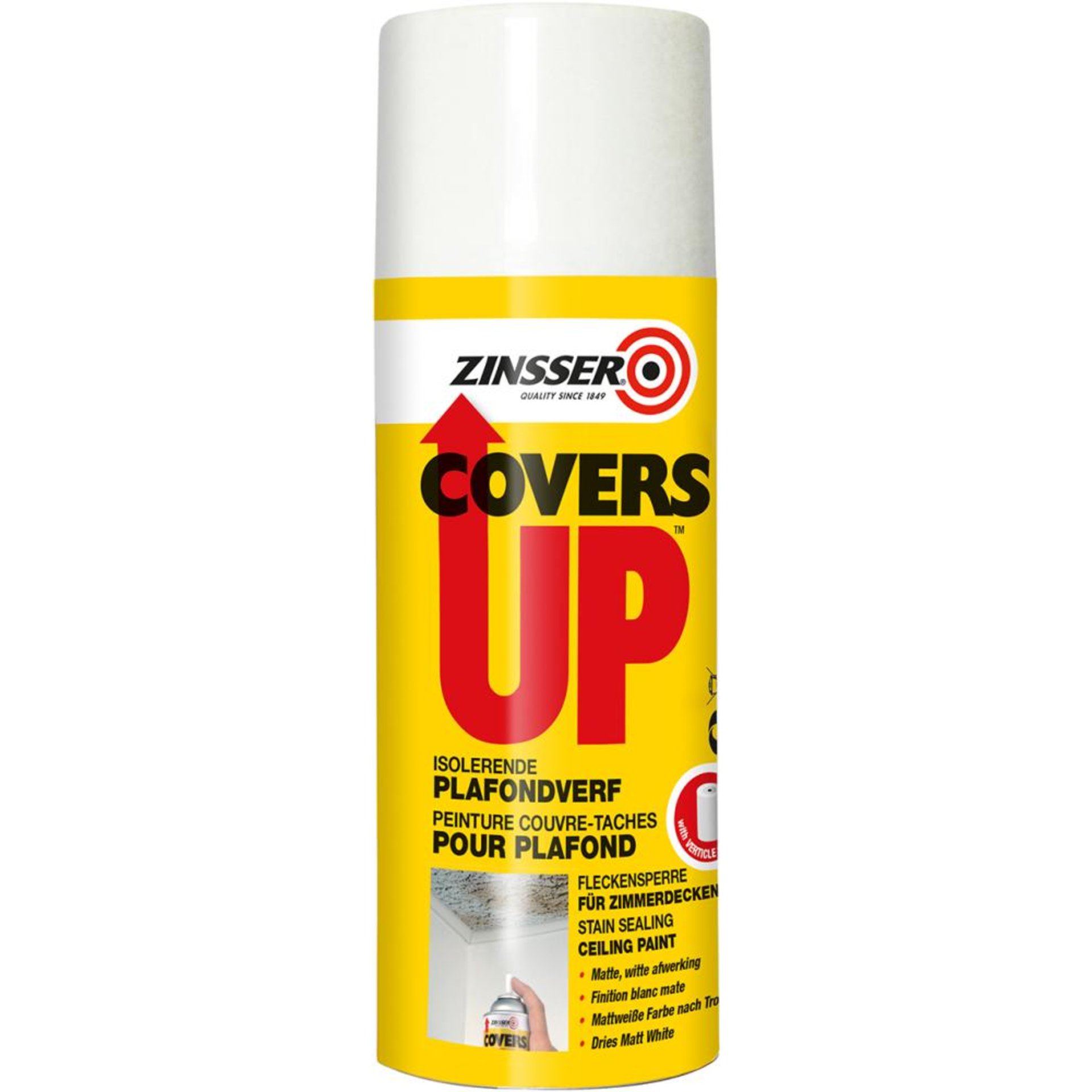Covers Up 400ml