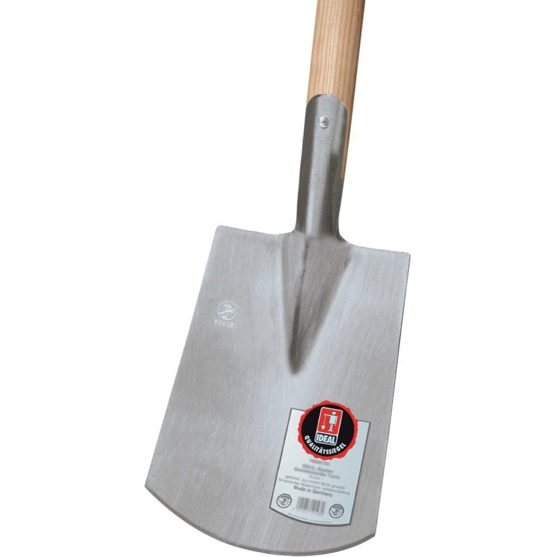 Pionier-Damenspaten Bremer ETS, pol. Gr. 0 Ideal