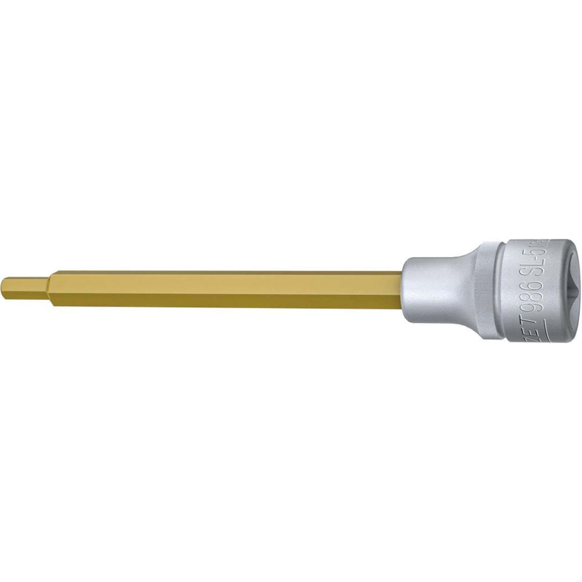 Schraubendrehereinsatz 1/2" Innensechskant 5x140mm Hazet