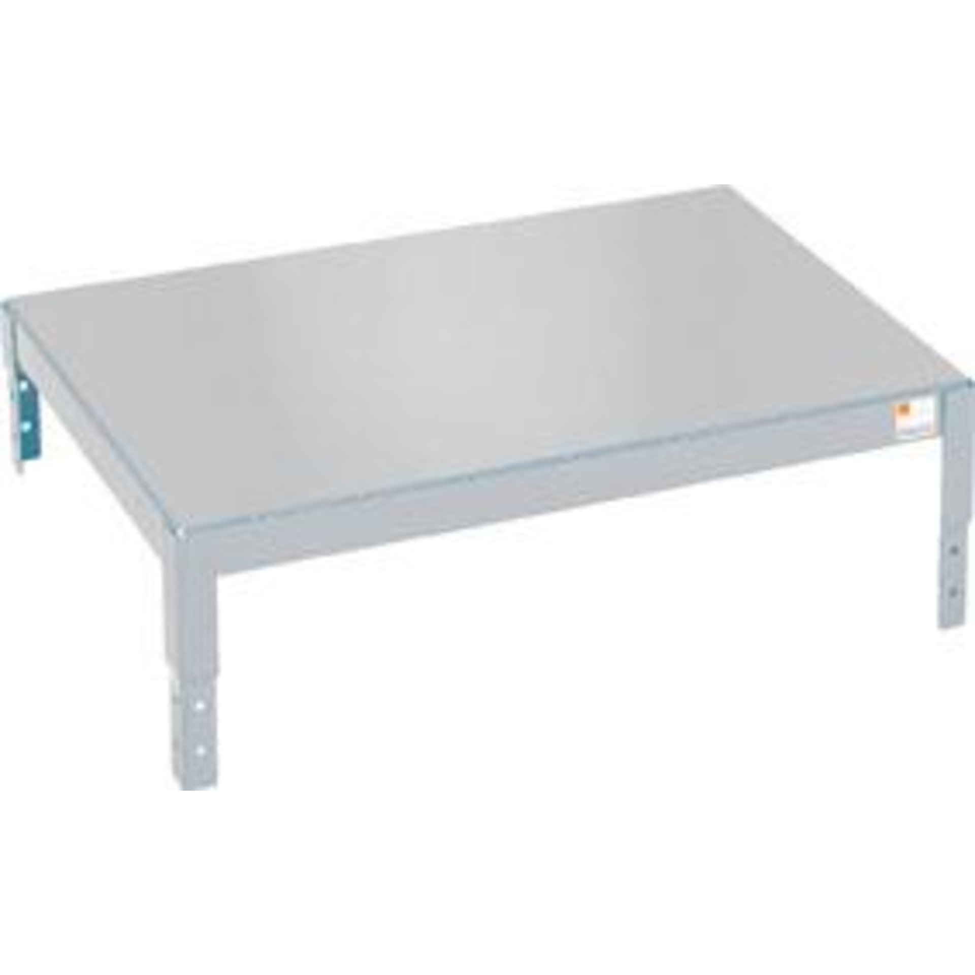 PROC-D10Deckel Standard Silverprof SD10silbergrau