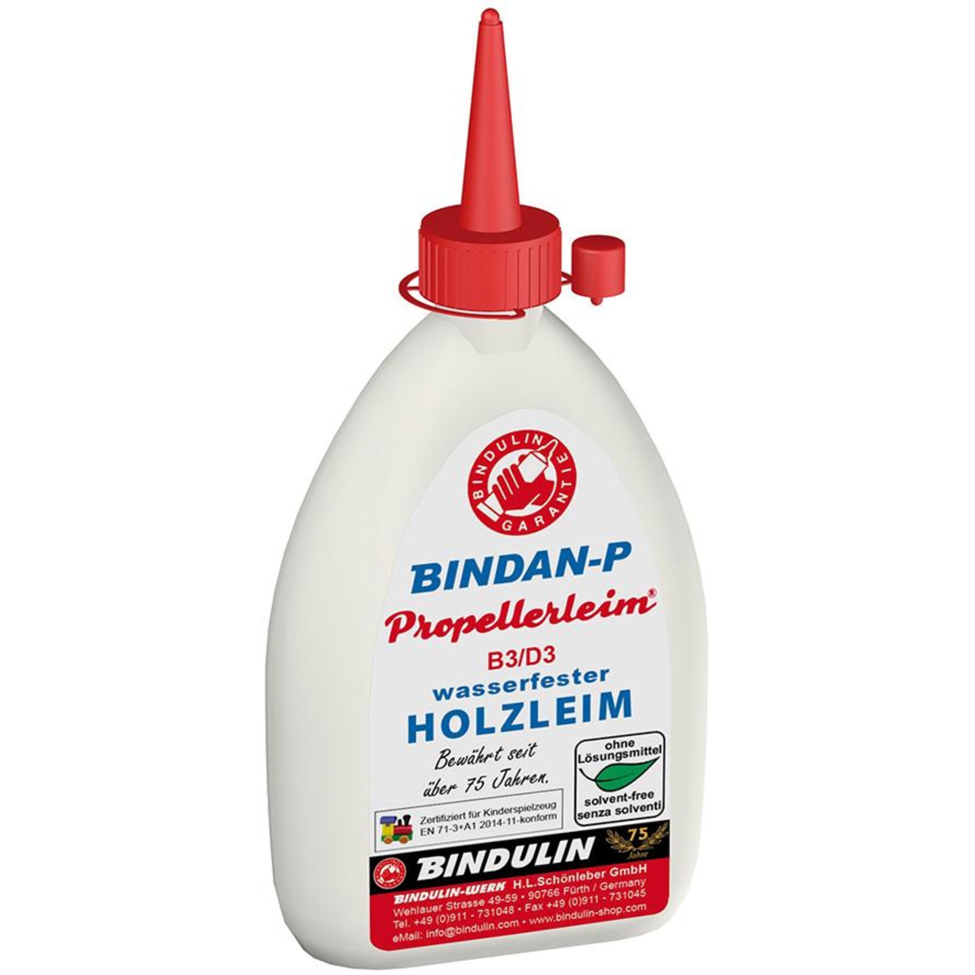 Bindan-P Holzleim