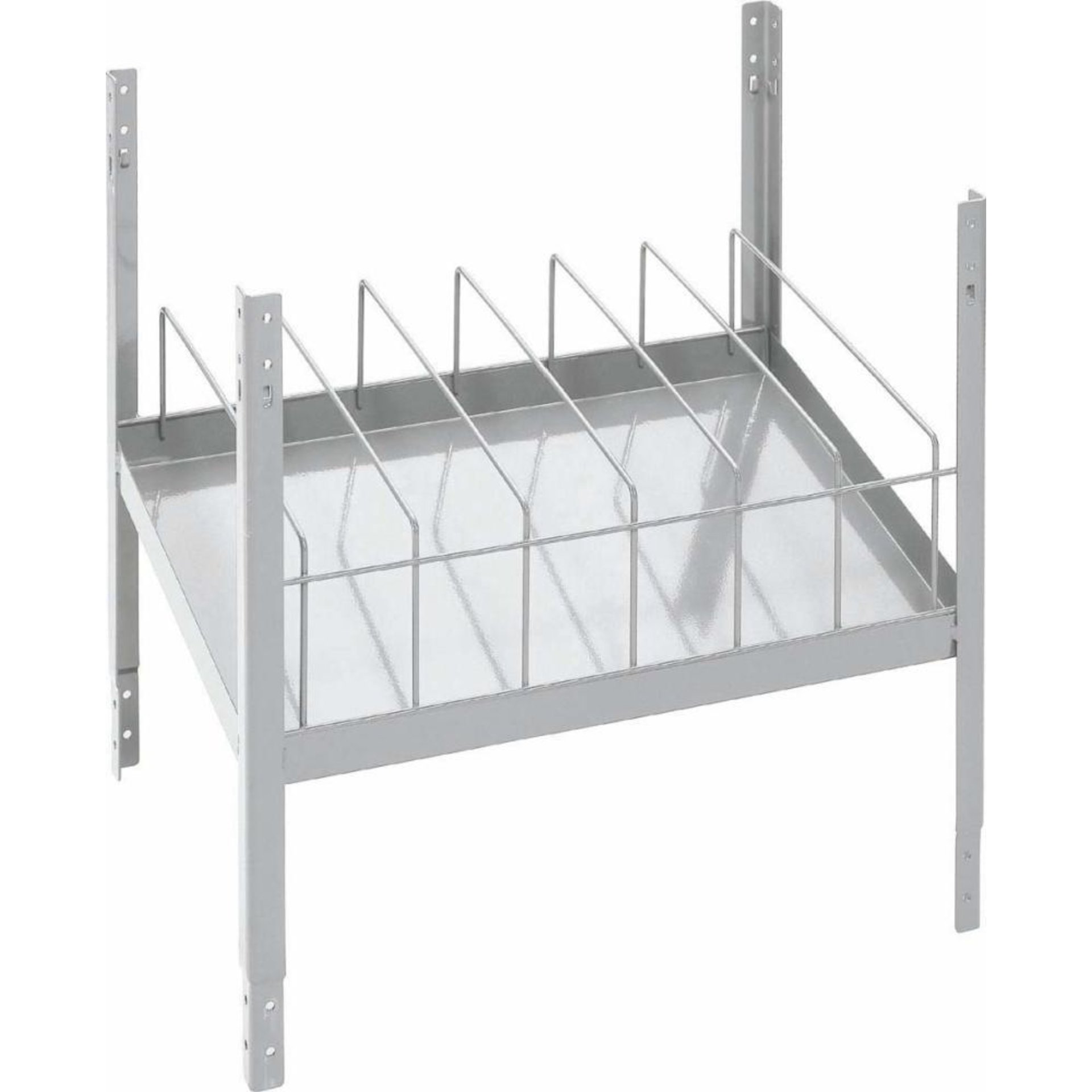 PROC-C16Fachbode Dose1000Silverprof SC16silbergrau