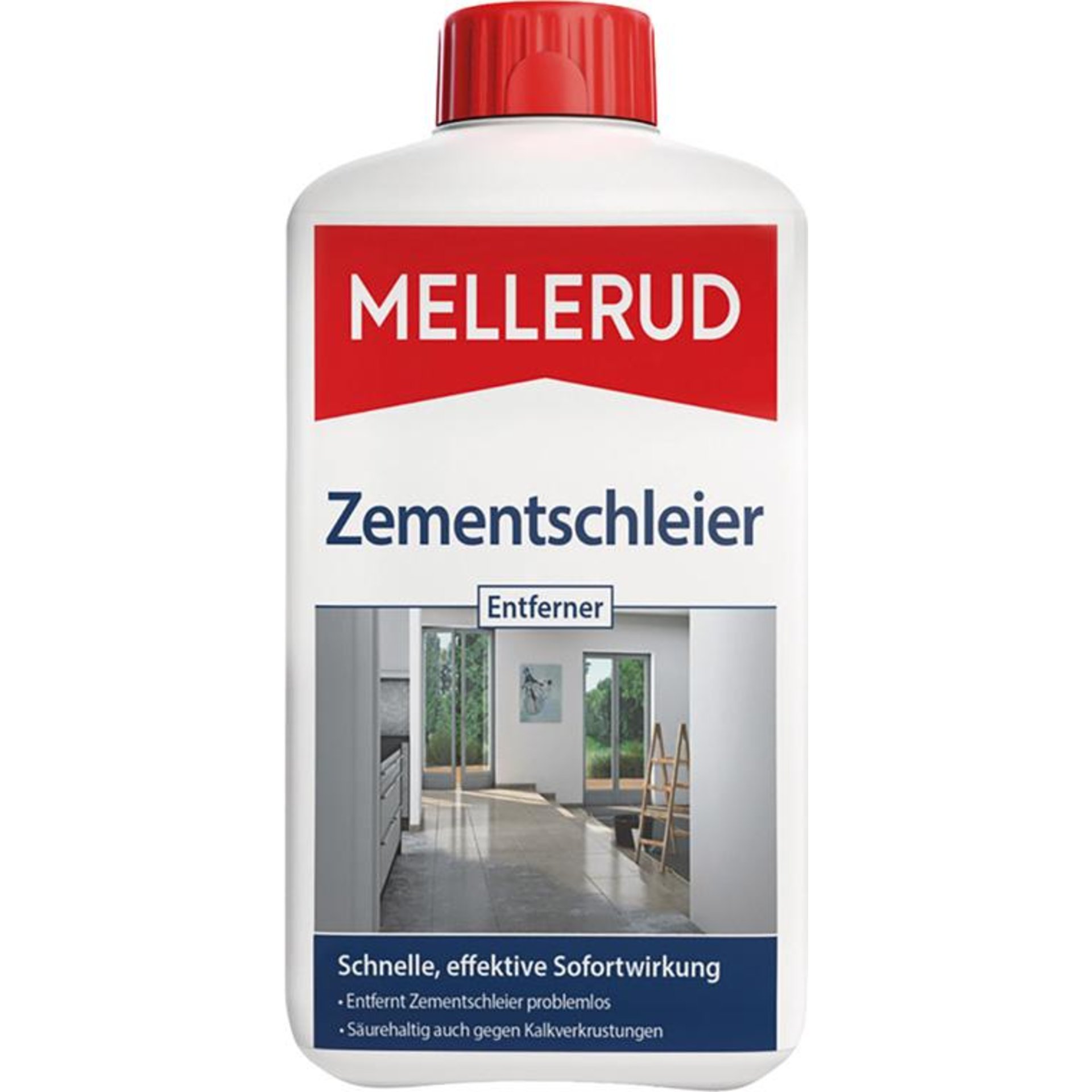 Zementschleier-Entferner 1L MELLERUD