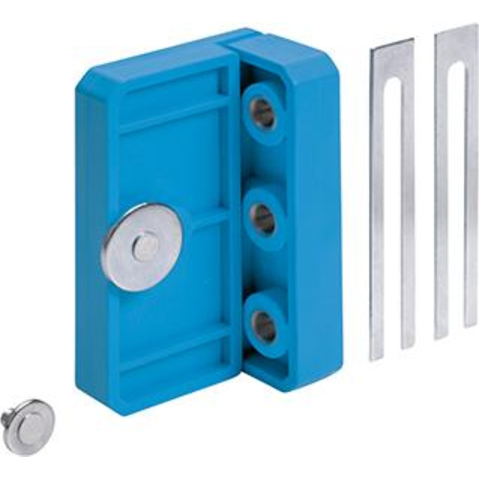 Ankörnl.,9079402,Bohrm.24mm,blau gehärt.