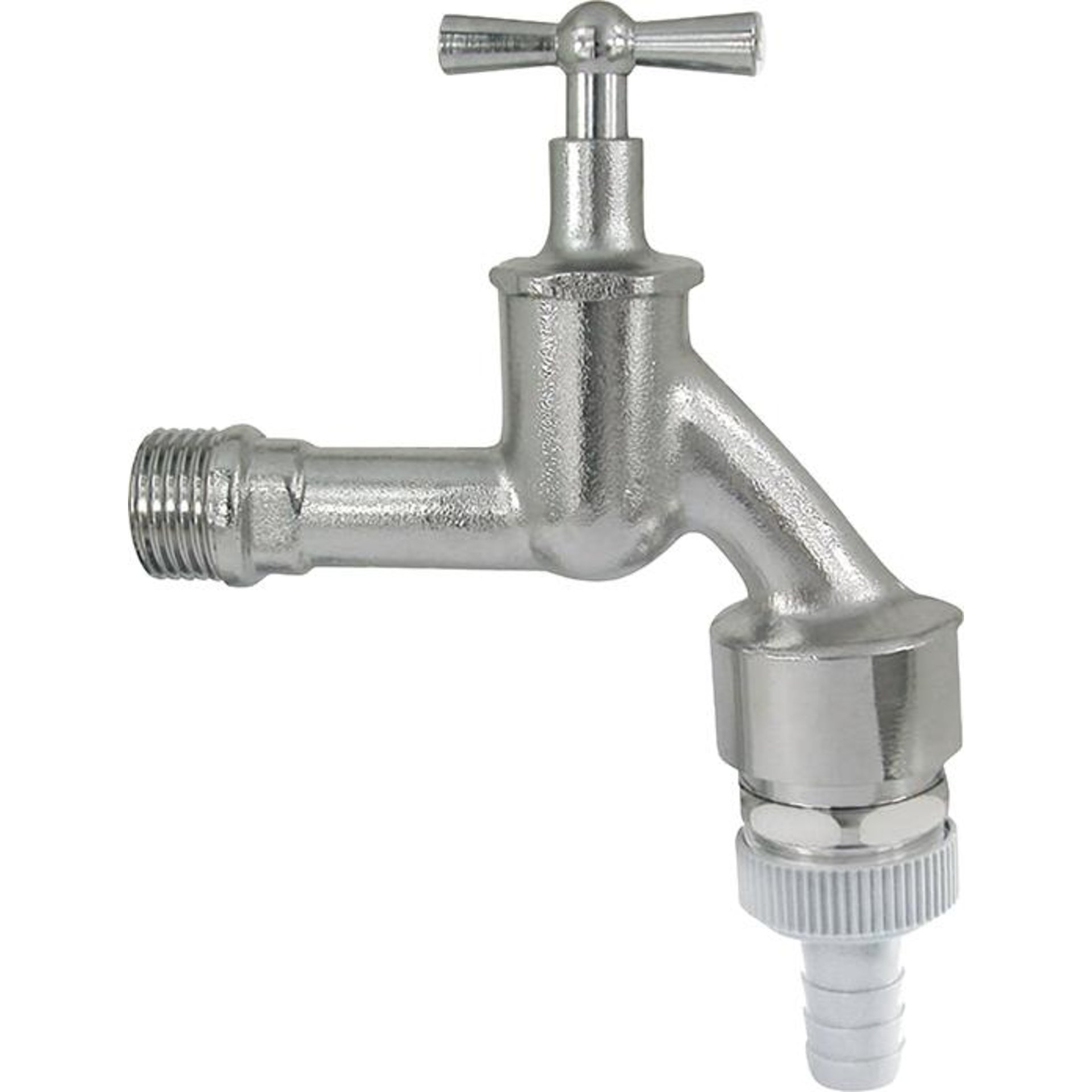 Wasserhahn mit Rückflussverhinderer