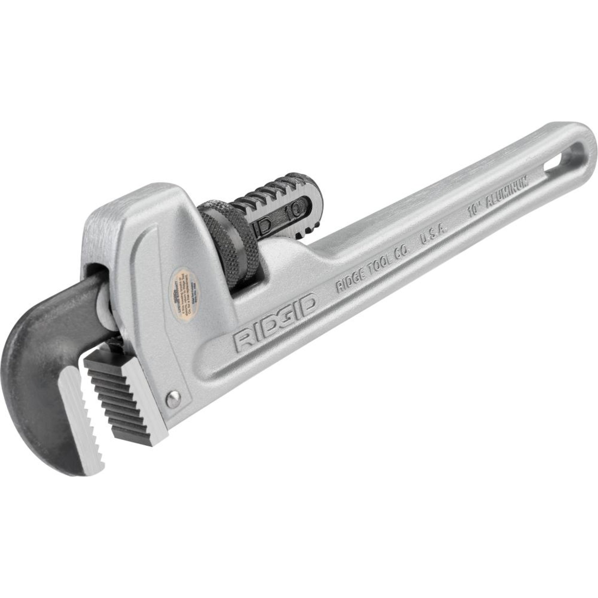 Rohrzange gerade 1.1/2 Zoll Alu Ridgid