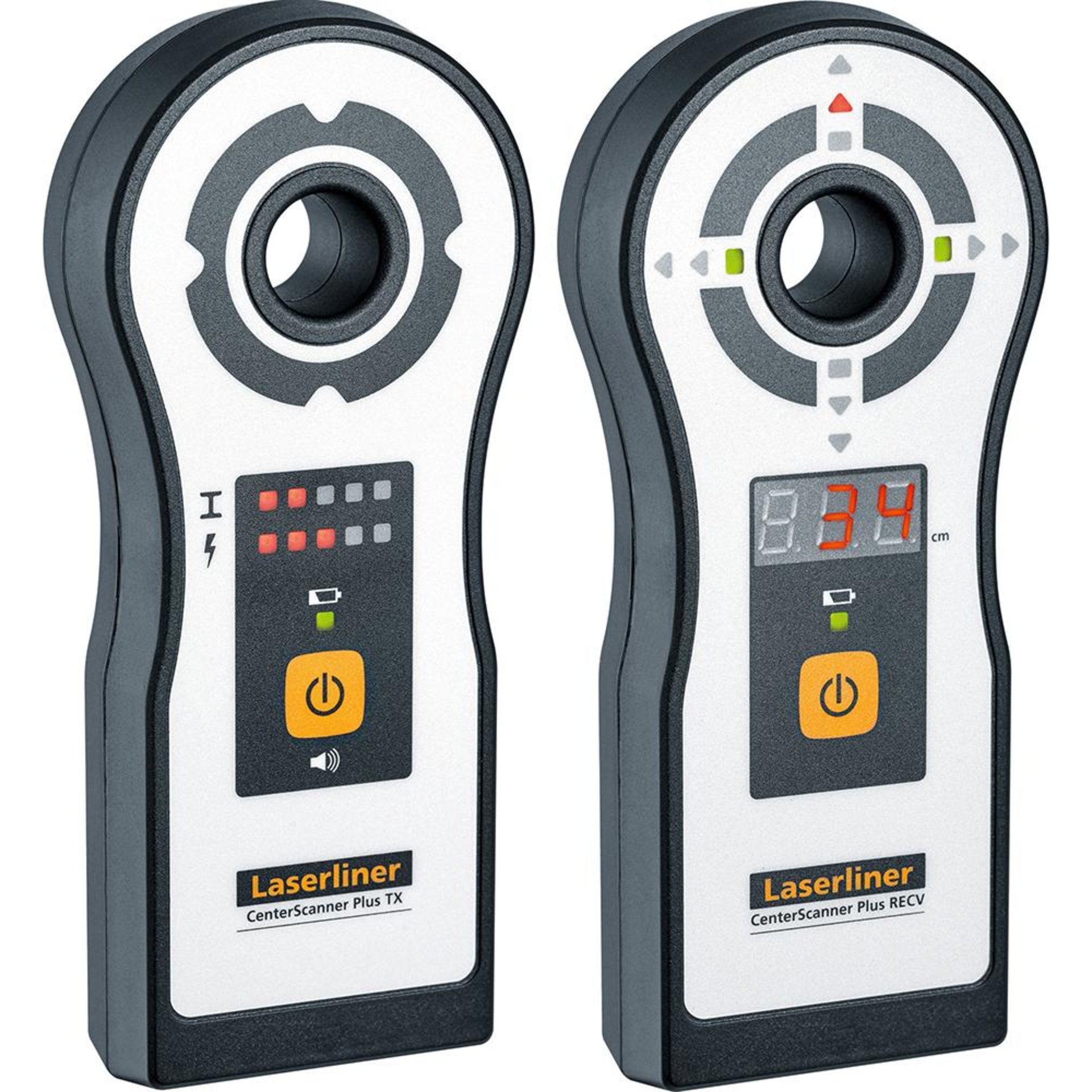 Ortungsgerät CenterScanner Plus Laserliner