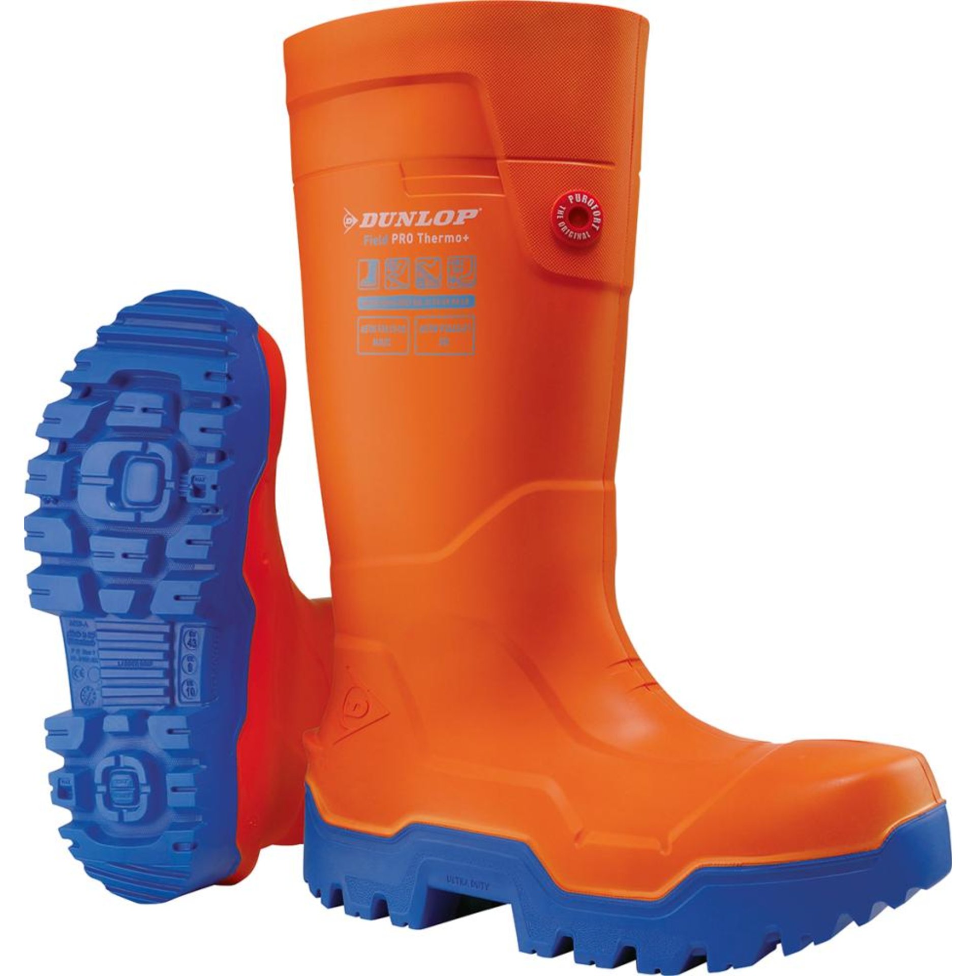 Stiefel FieldPRO Thermo+ Full Safety, S5L SR