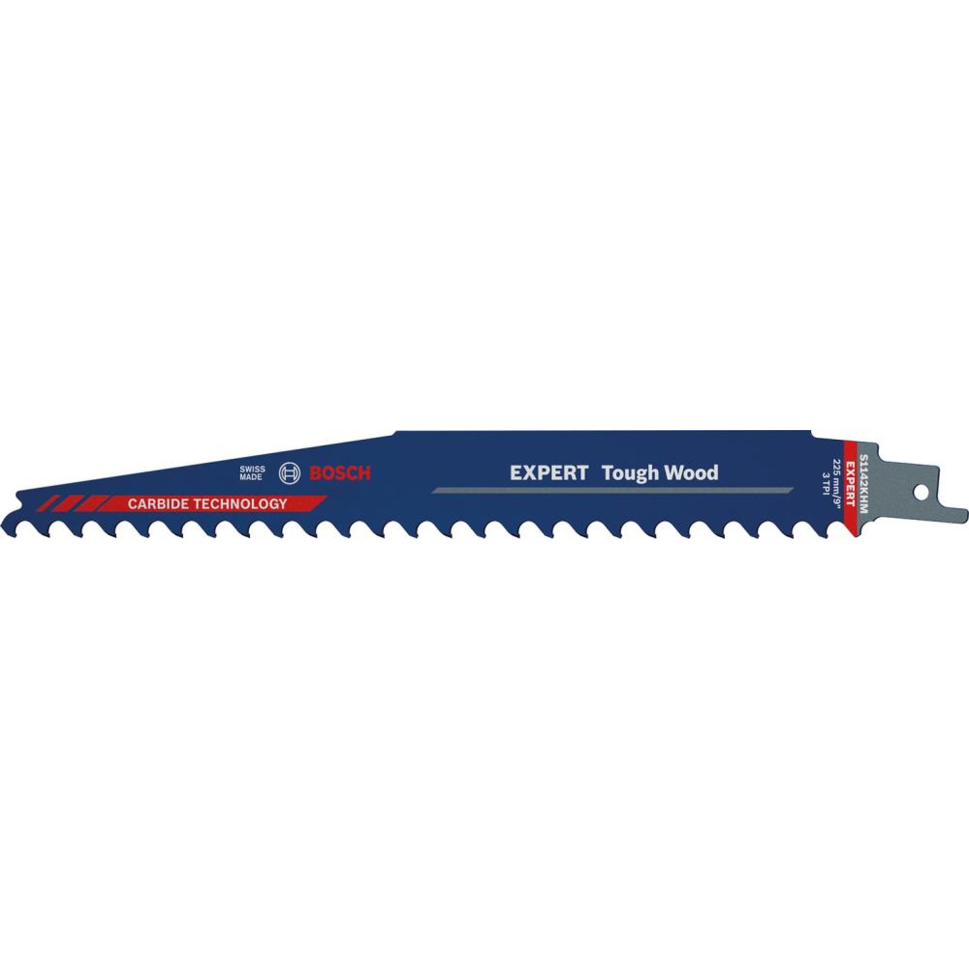 Säbelsägeblatt EXPERT S 1142 KHM Bosch VE à 1 Stück Tough Wood