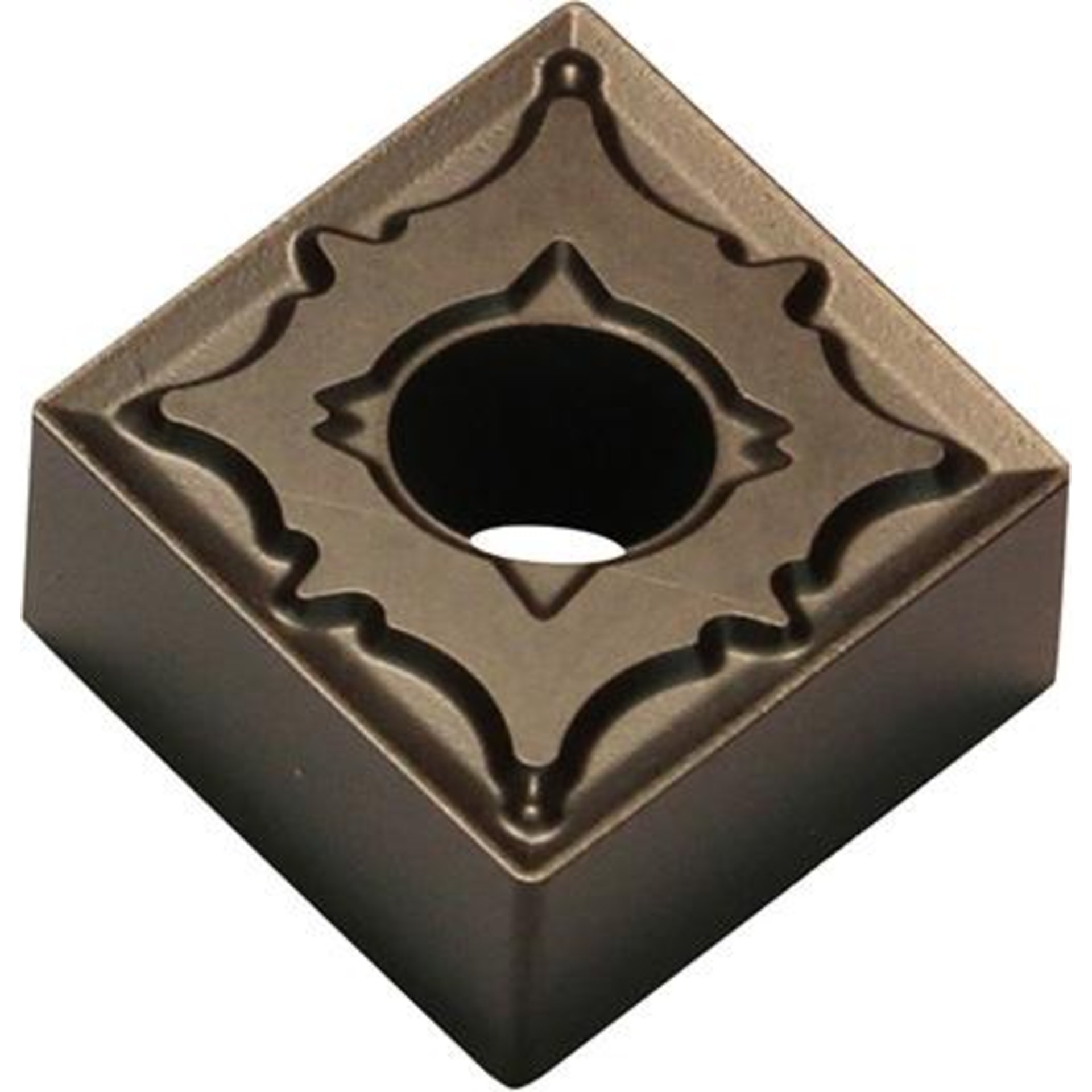 ISO-Wendeschneidplatte CNMG 120408-R PMK5030