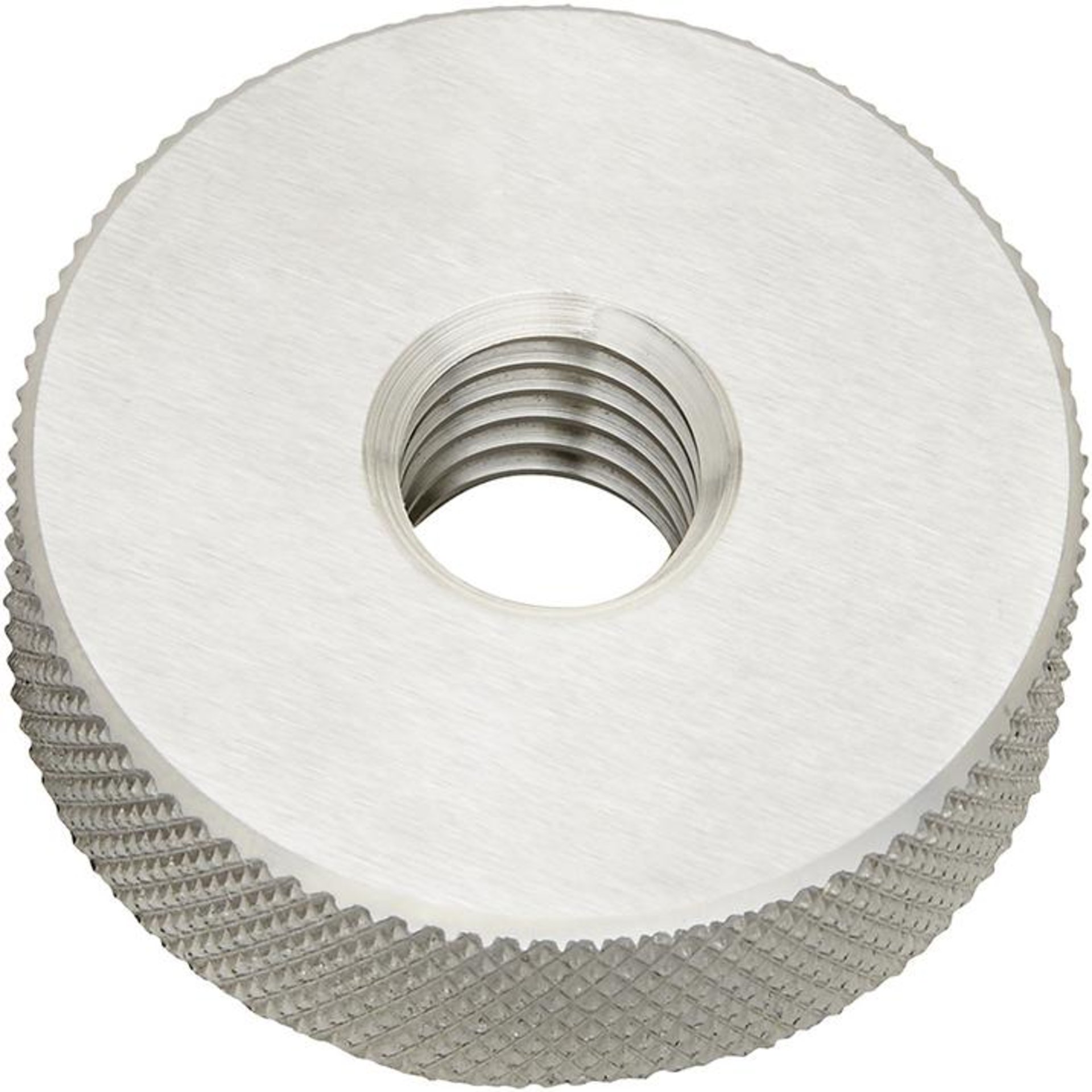 Gewinde-Gutlehrring GR UNC 1-8 Tol. 2A