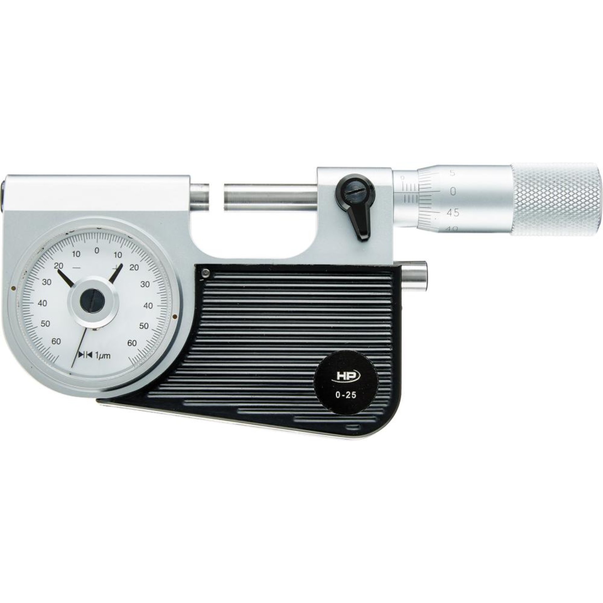 Feinzeiger BM 0-25 HP