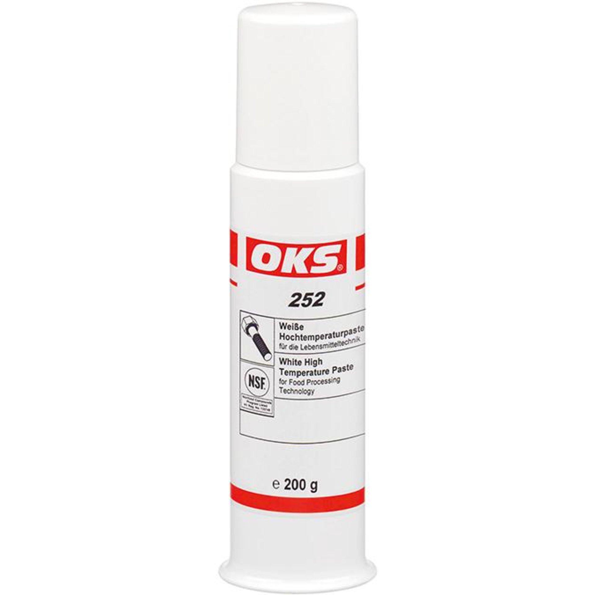 OKS® 252 Weiße Hochtemperaturpaste