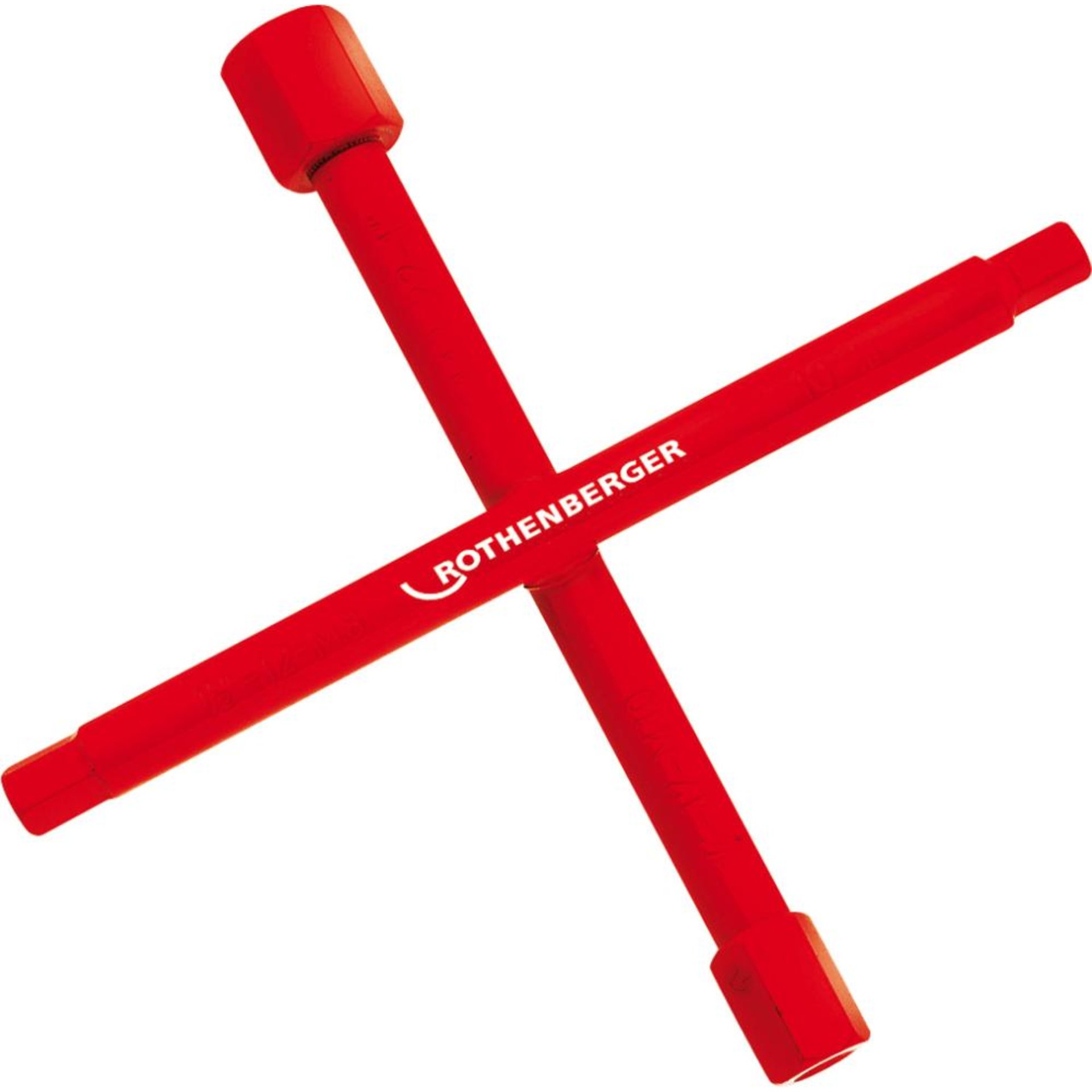 Kreuzschlüssel Sanitär 3/8-1." ROTHENBERGER