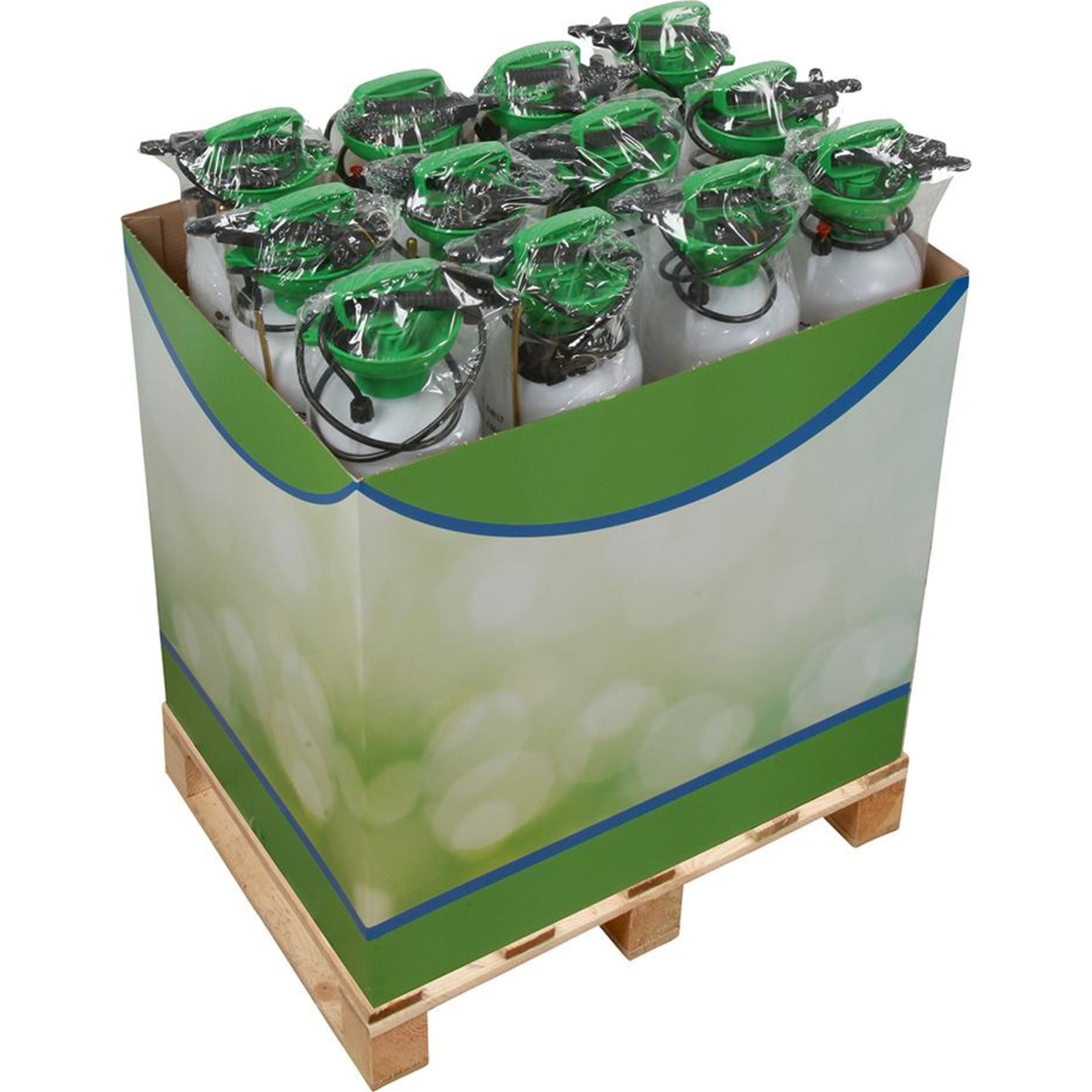 Drucksprühgerät5 Liter FWDisplayBeschaffungsartikel