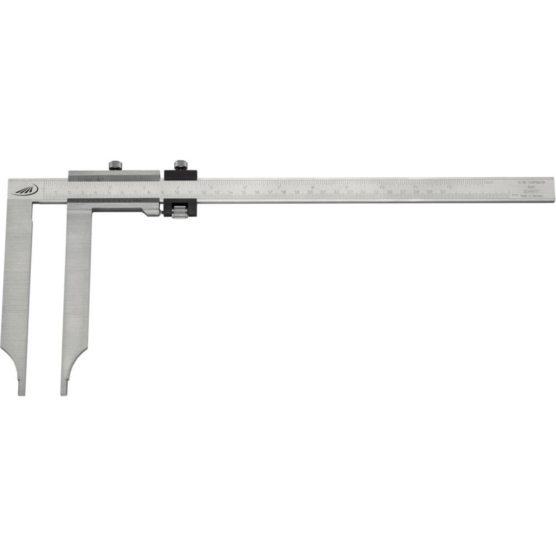 Werkstatt-Messsch. o.Sp. 800x 300mm m. Fe. HP