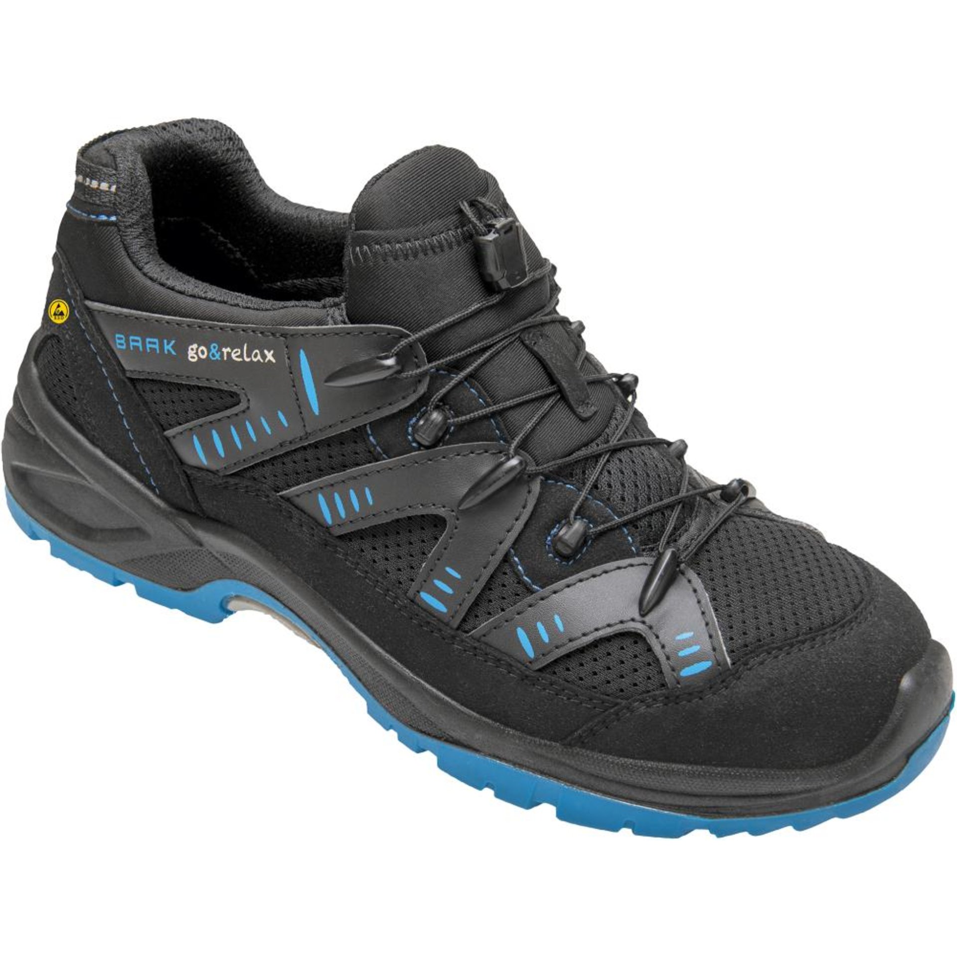Halbschuh 5230 Homer, S1P SRC ESD
