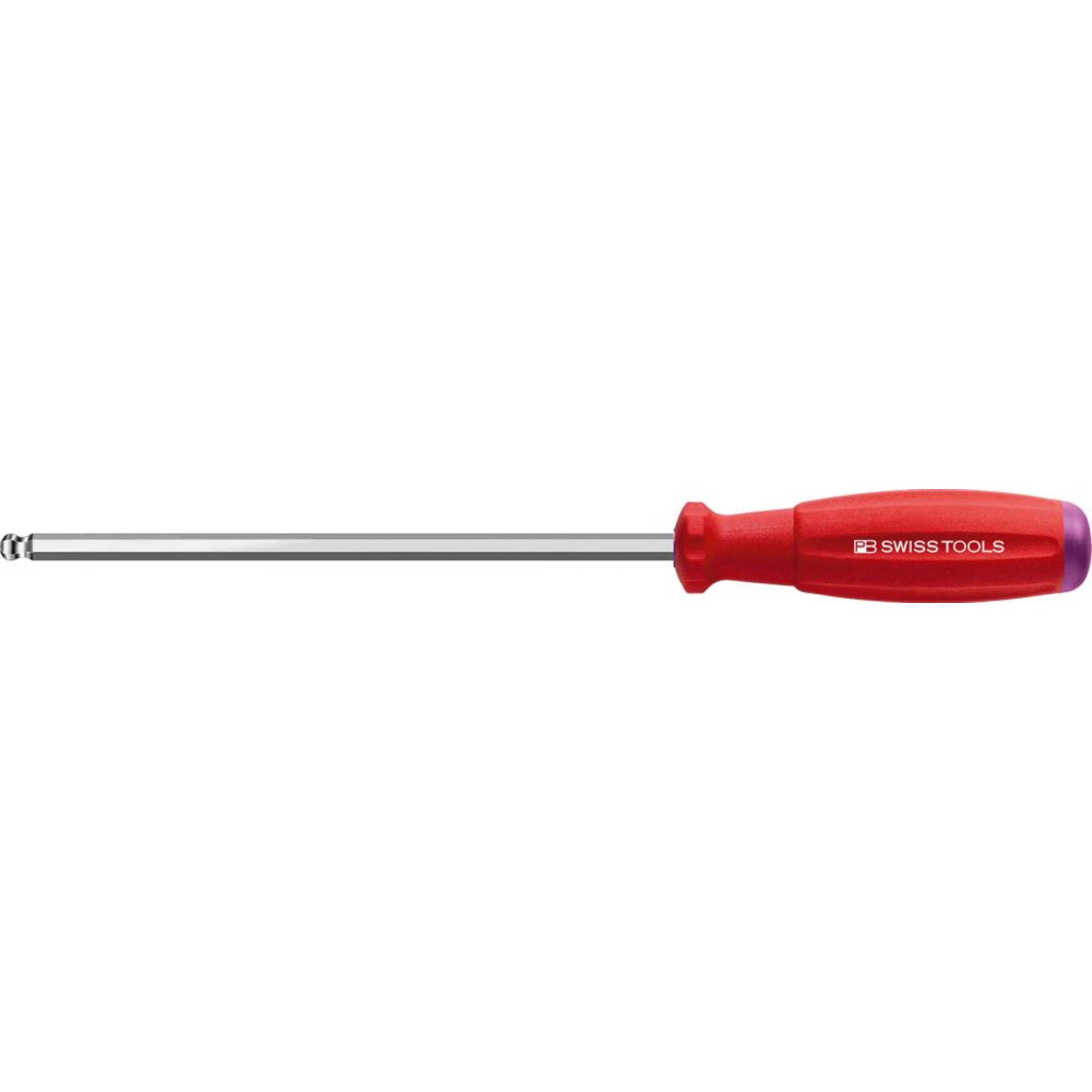 Schraubendreher 8206S Innensechskant 1,5x70mm mit Kugelkopf SwissGrip PB Swiss Tools
