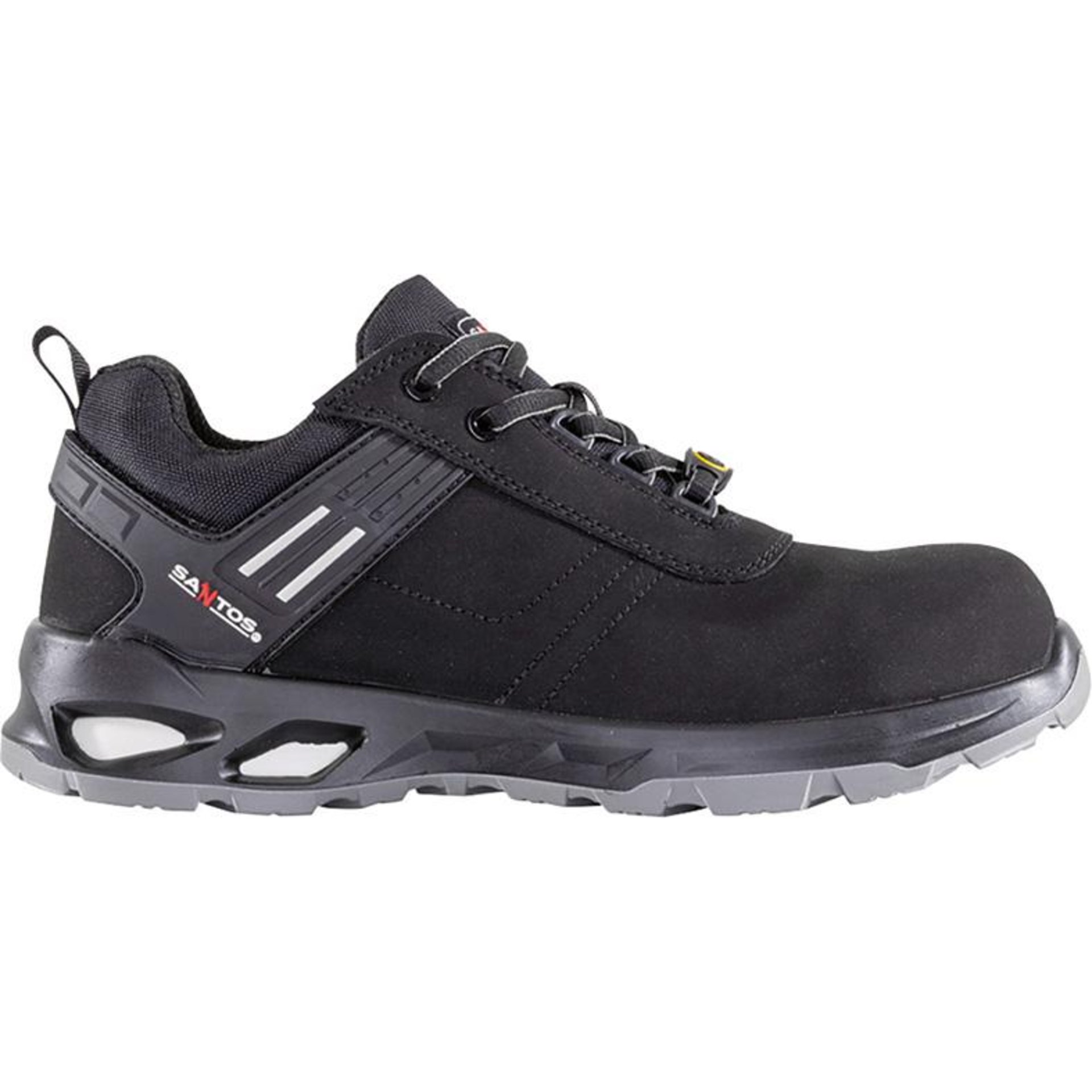 Sicherheitshalbschuh S41 Ergo Plus Lace, S3S SR ESD