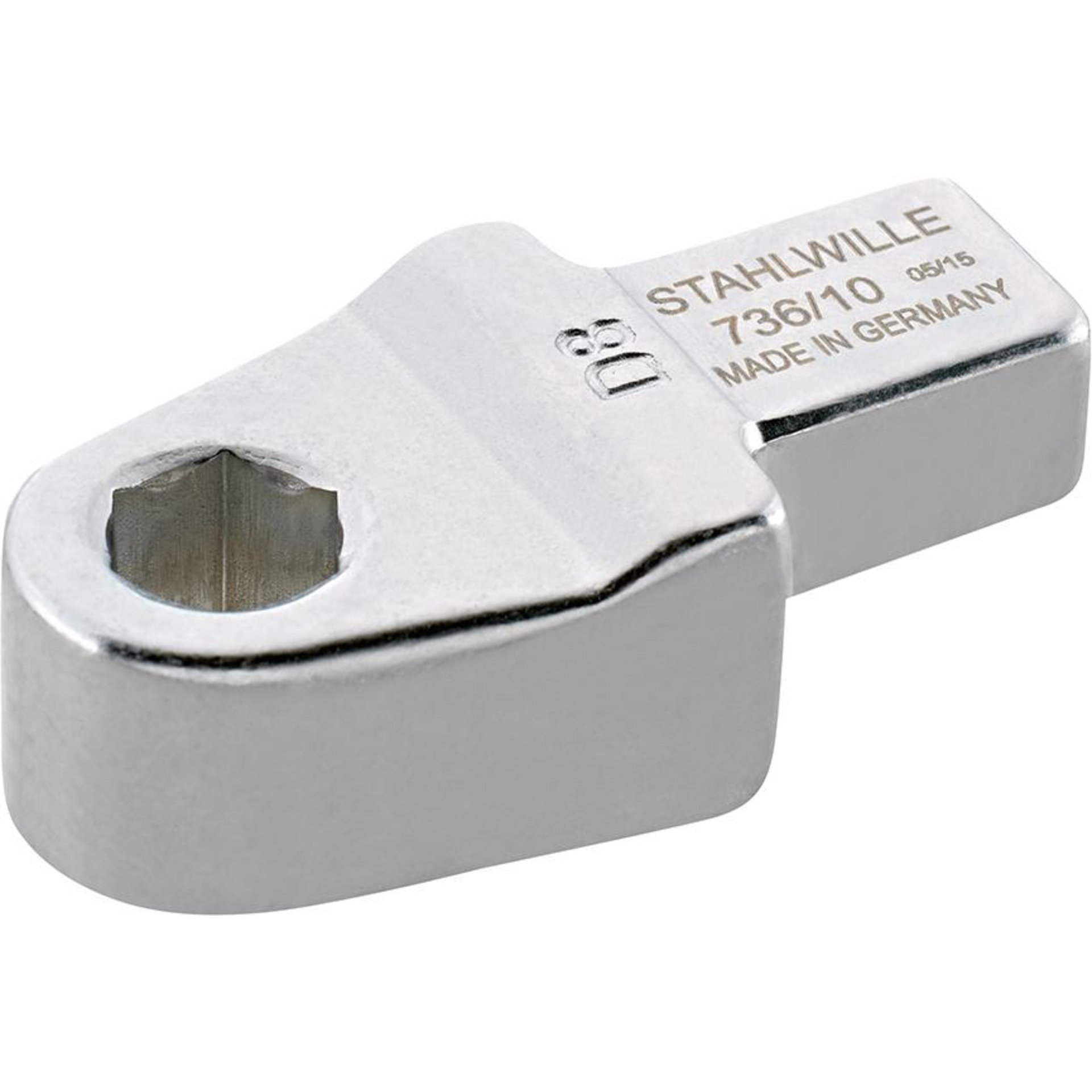 Einsteck-Bit-Halter 5/16" 9x12mm Stahlwille