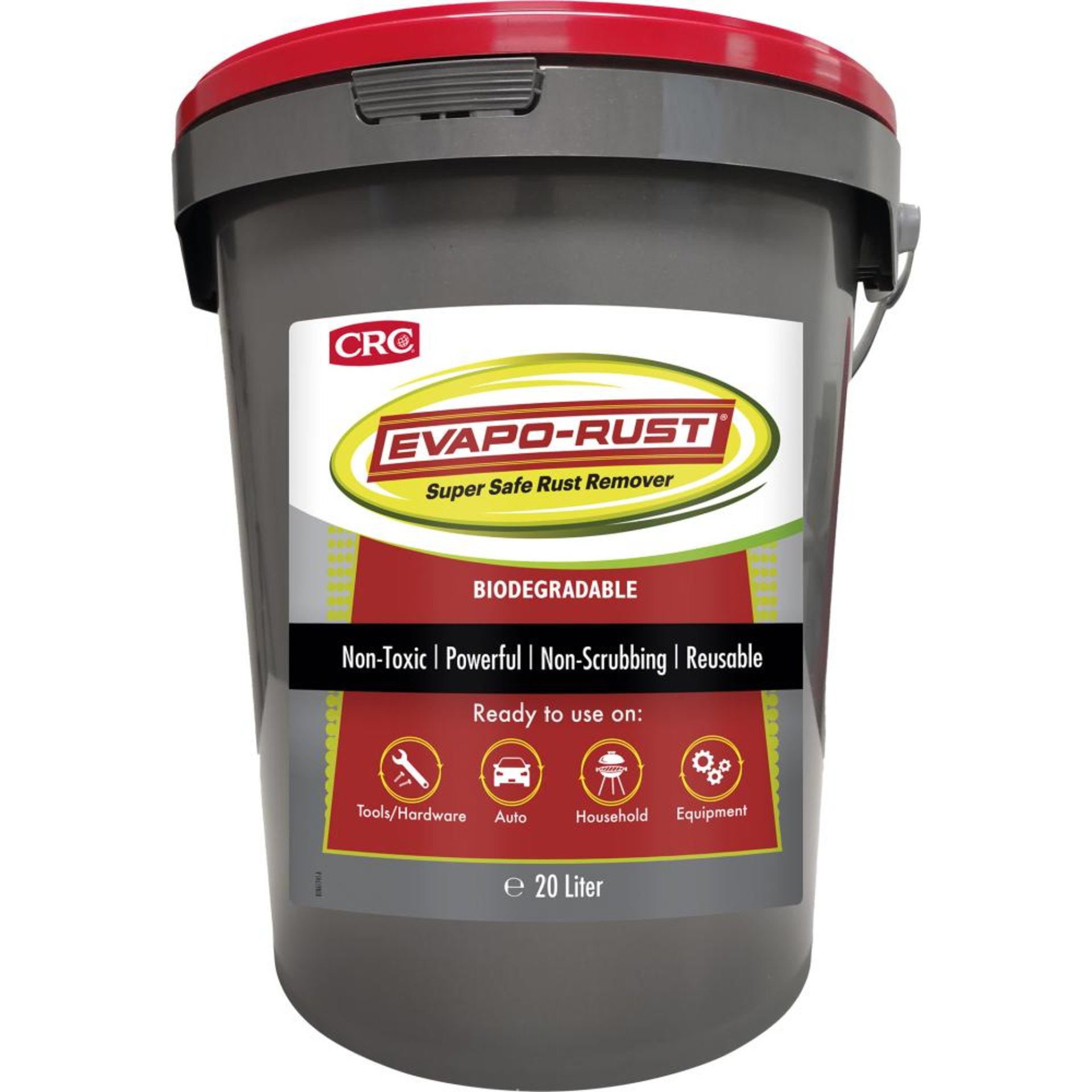 EVAPO-RUST, 20L Rostentferner Wasserbasis