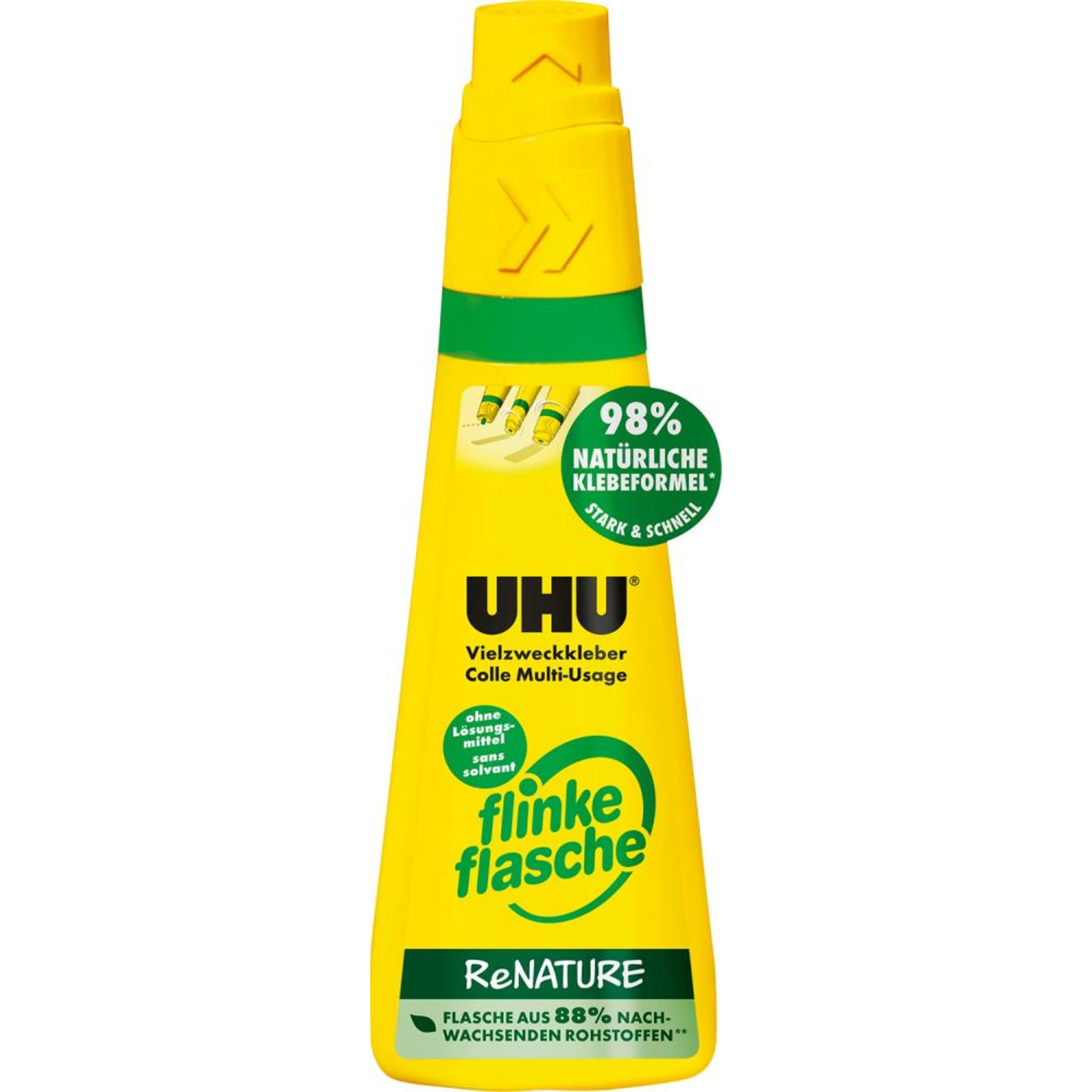 UHU flinke flasche 100g ohne Lösemittel
