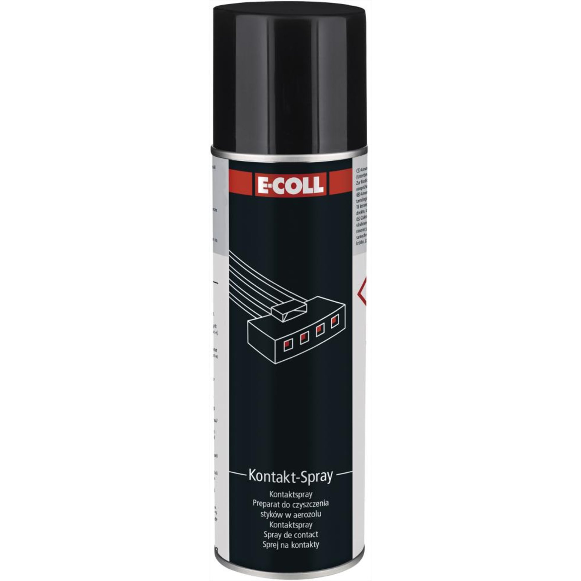 Kontaktspray 300ml E-COLL EE