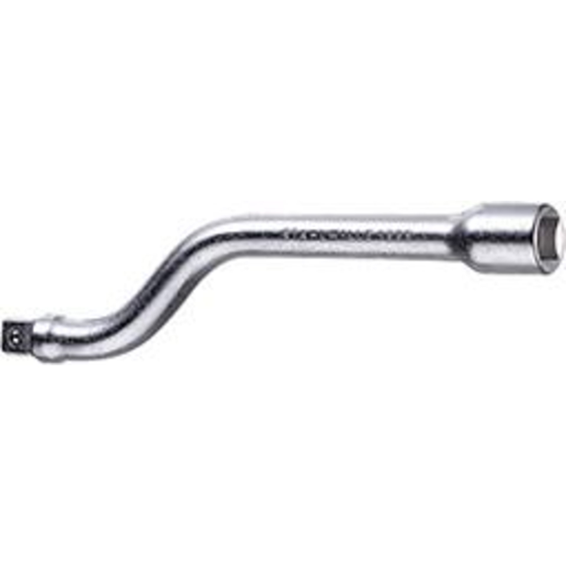 Verlängerung 3/8" 150mm gekröpft Stahlwille