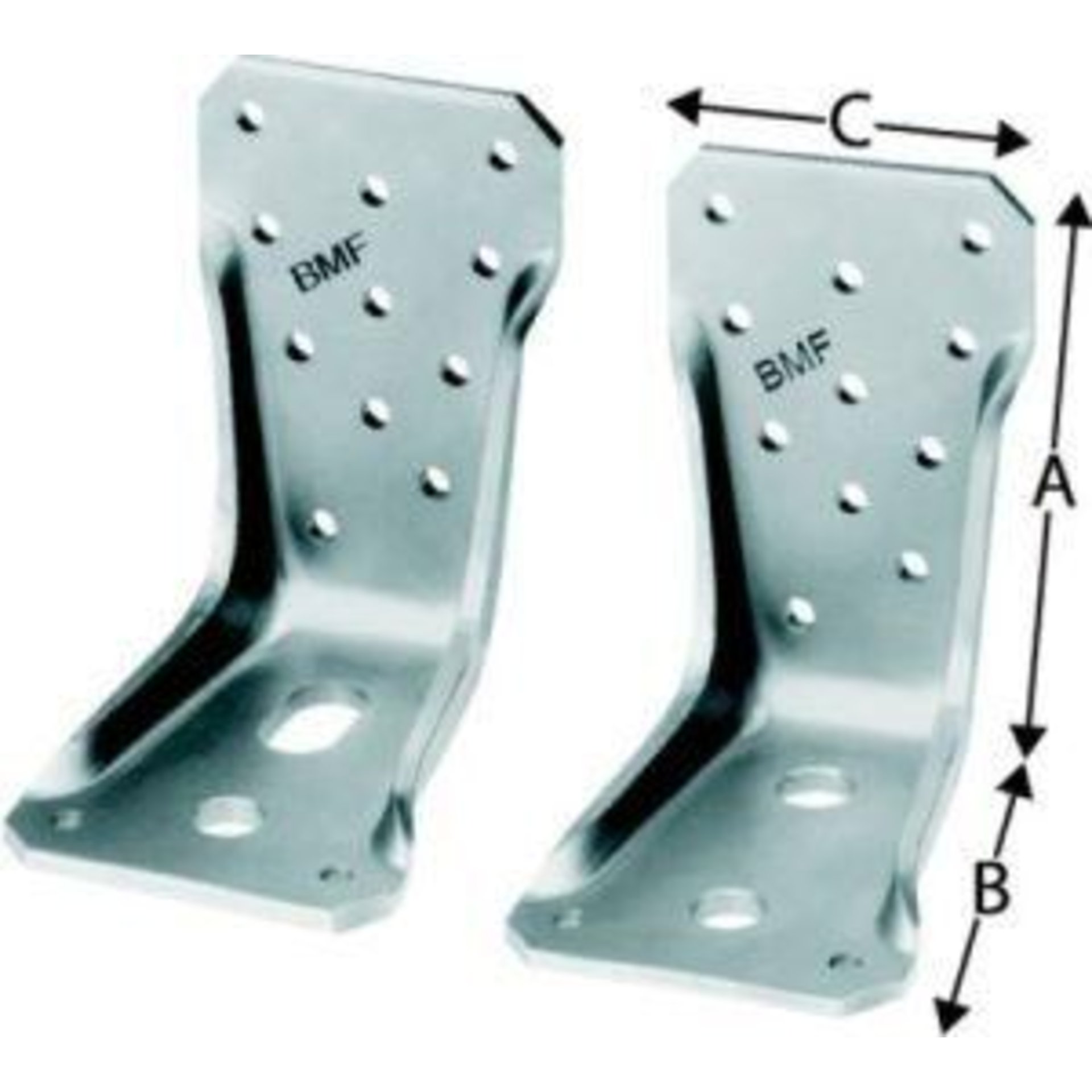Winkelverbinder AKR95 und AKR95L