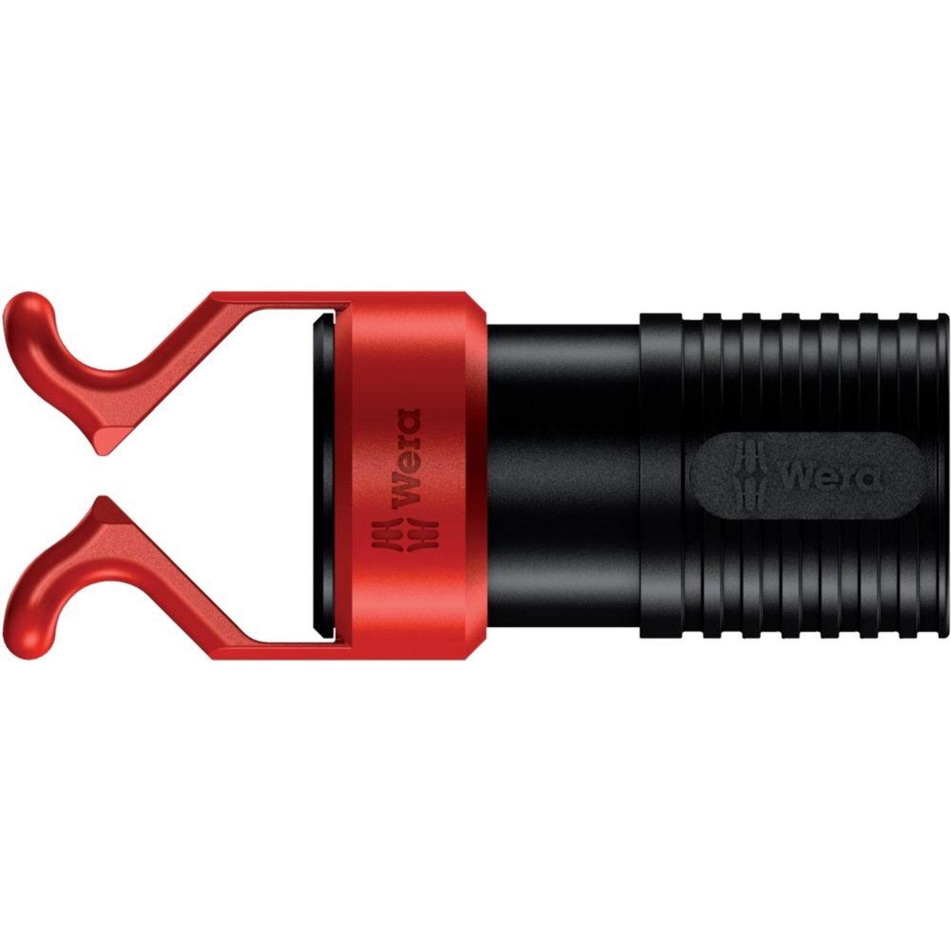 Schraubkralle schwarz Wera