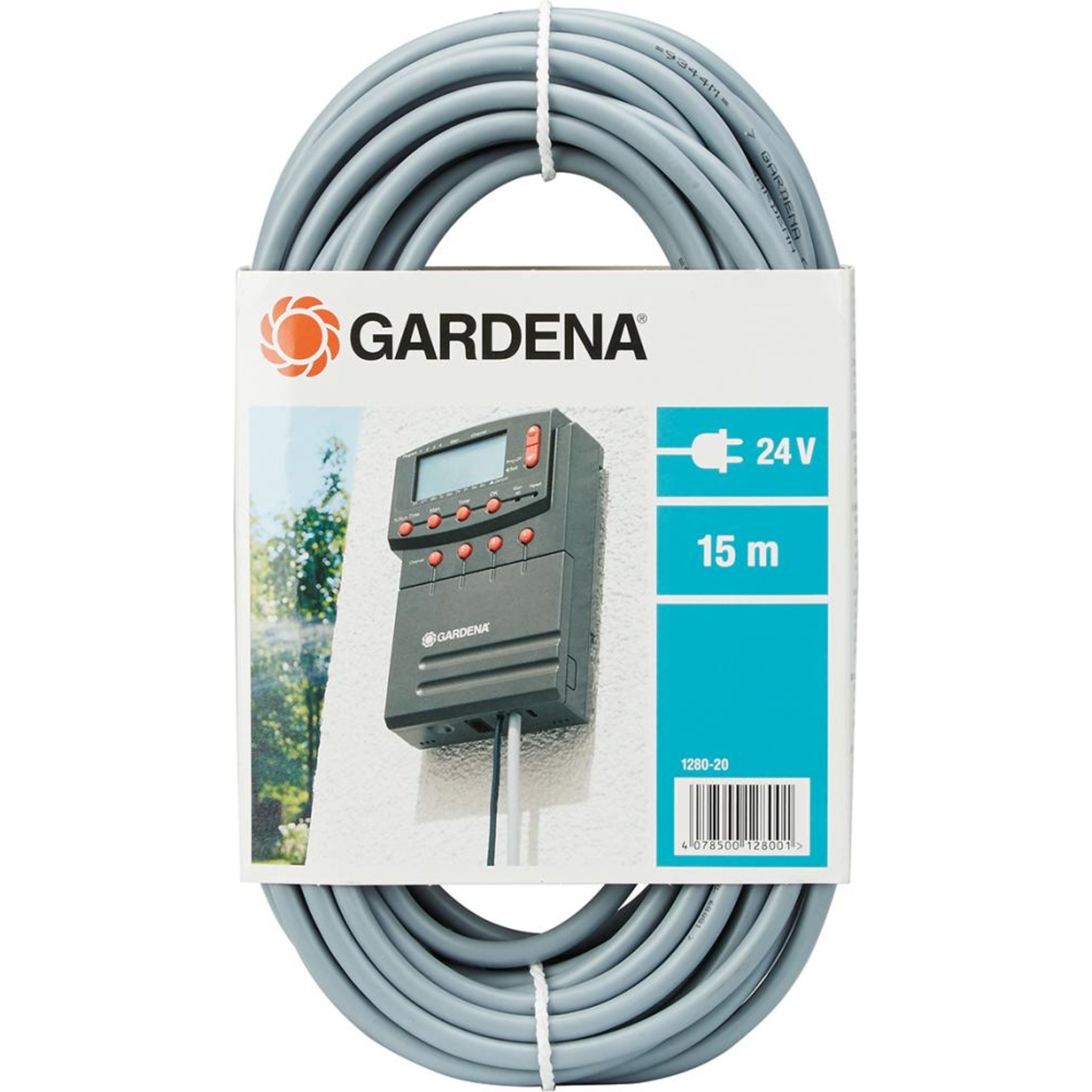 Verbindungskabel 15 m 1280-20 Gardena