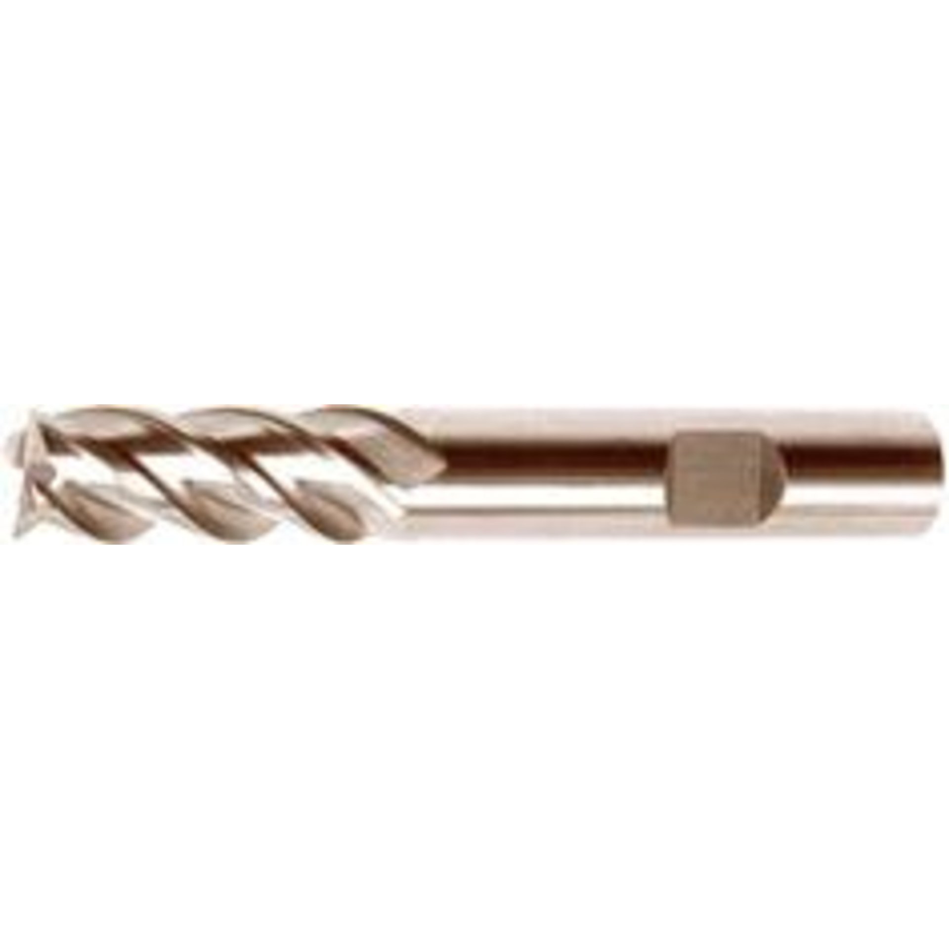 Ratiofräser lang DIN6527 VHM Typ ALU Schaft HB Z4 10mm GÜHRING
