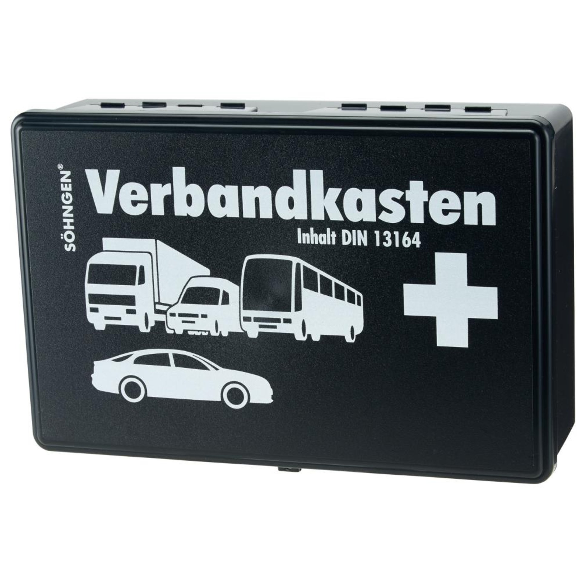 Kfz-Verbandkasten,KU, m.Füll.Standard DIN 13164