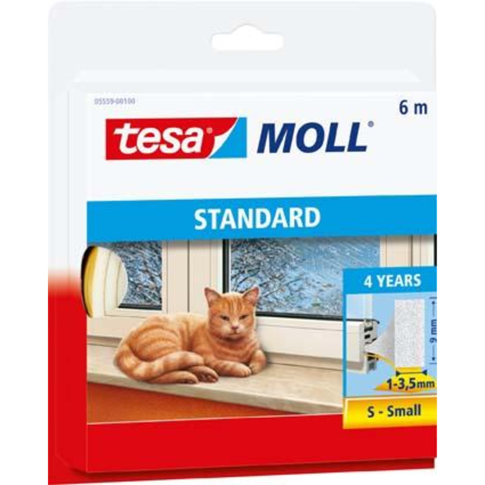 tesamoll® PVC-Langzeit-Dichtung 5559